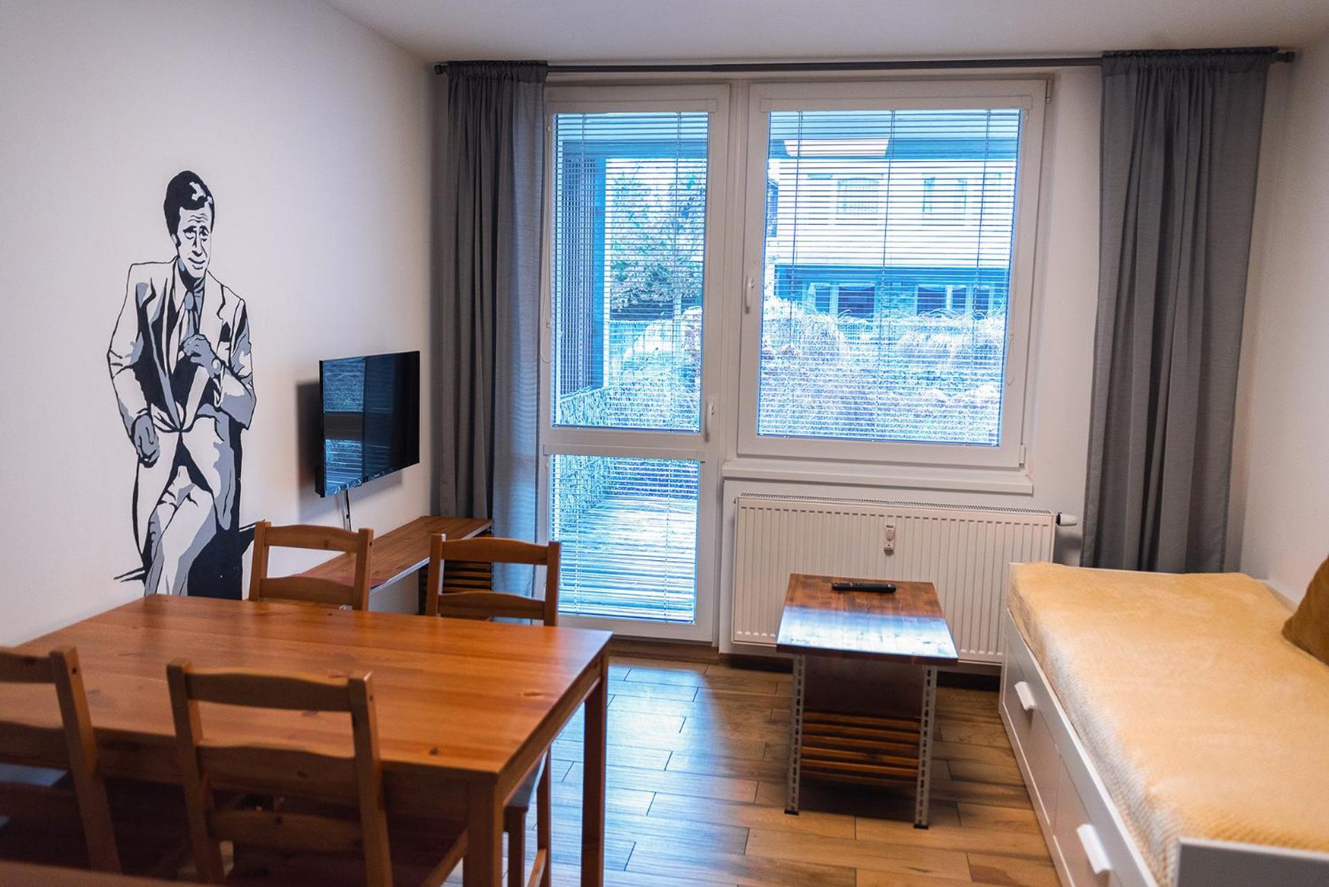 Appartement Rezidence La *