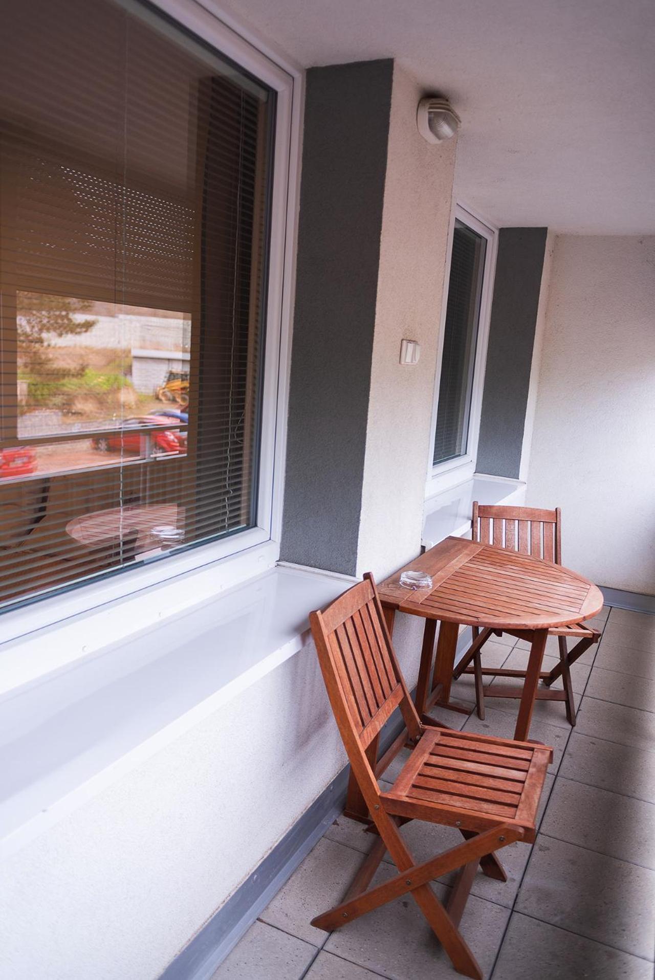 Appartement Rezidence La