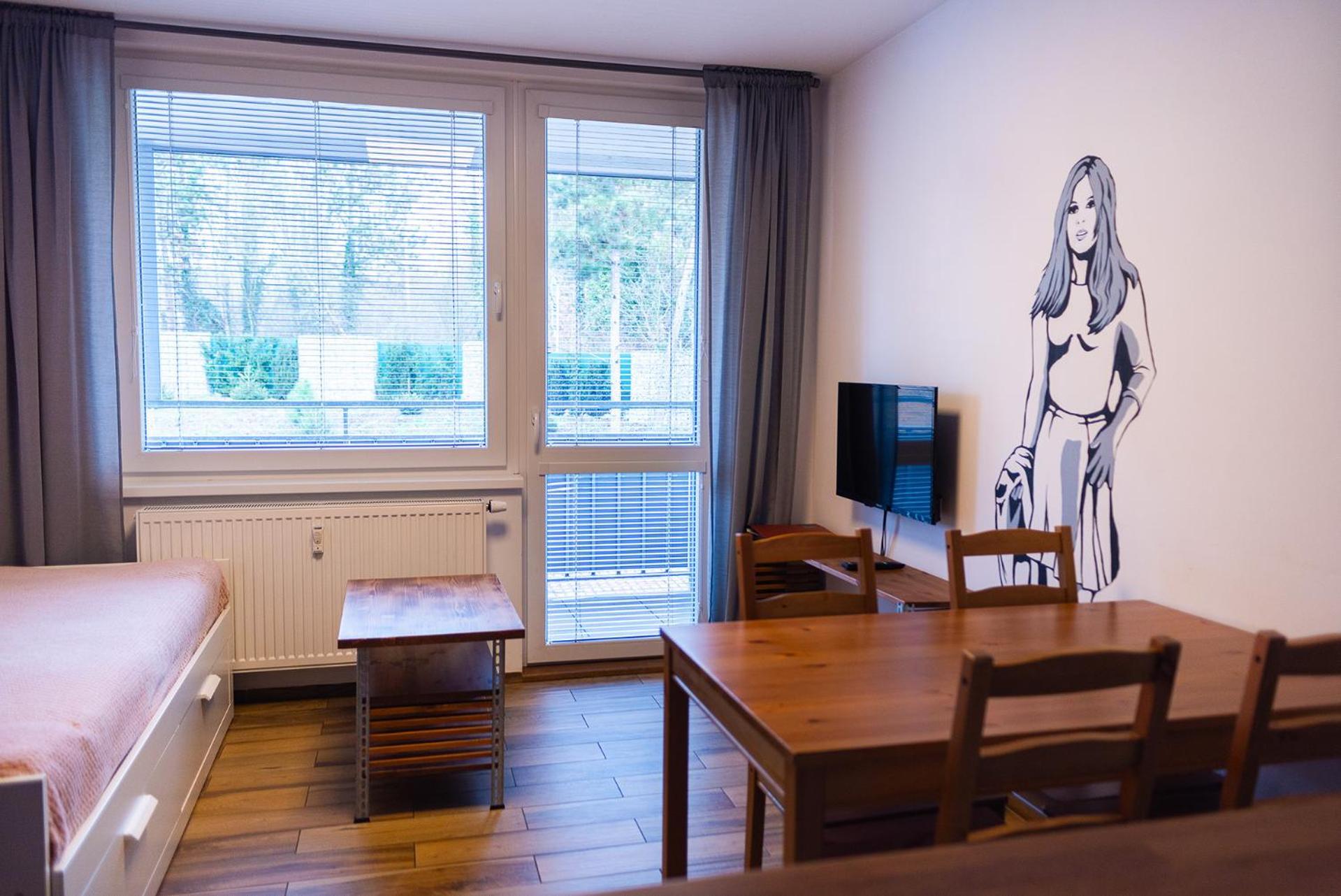 Rezidence La Appartement *