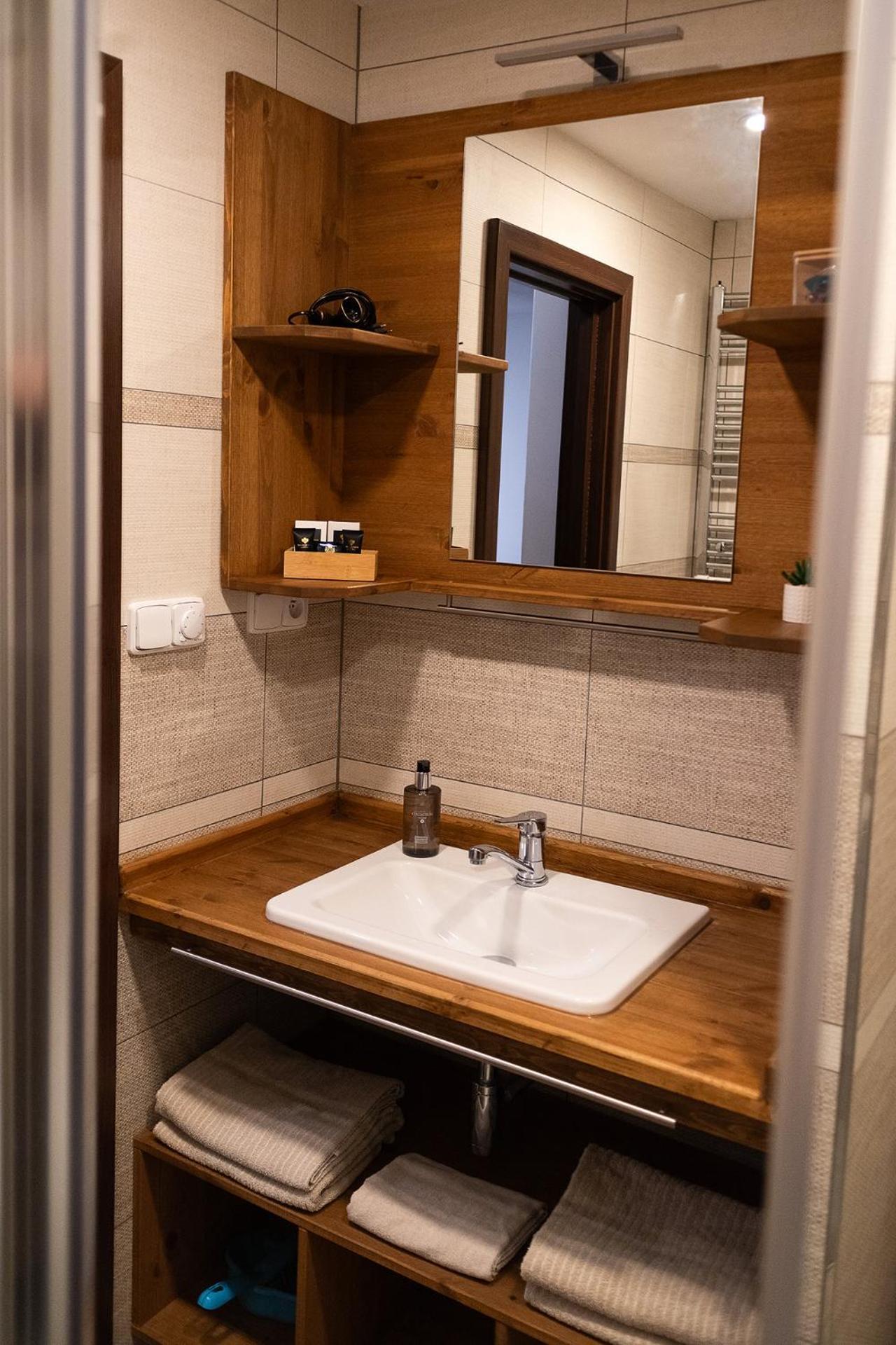 Appartement Rezidence La *