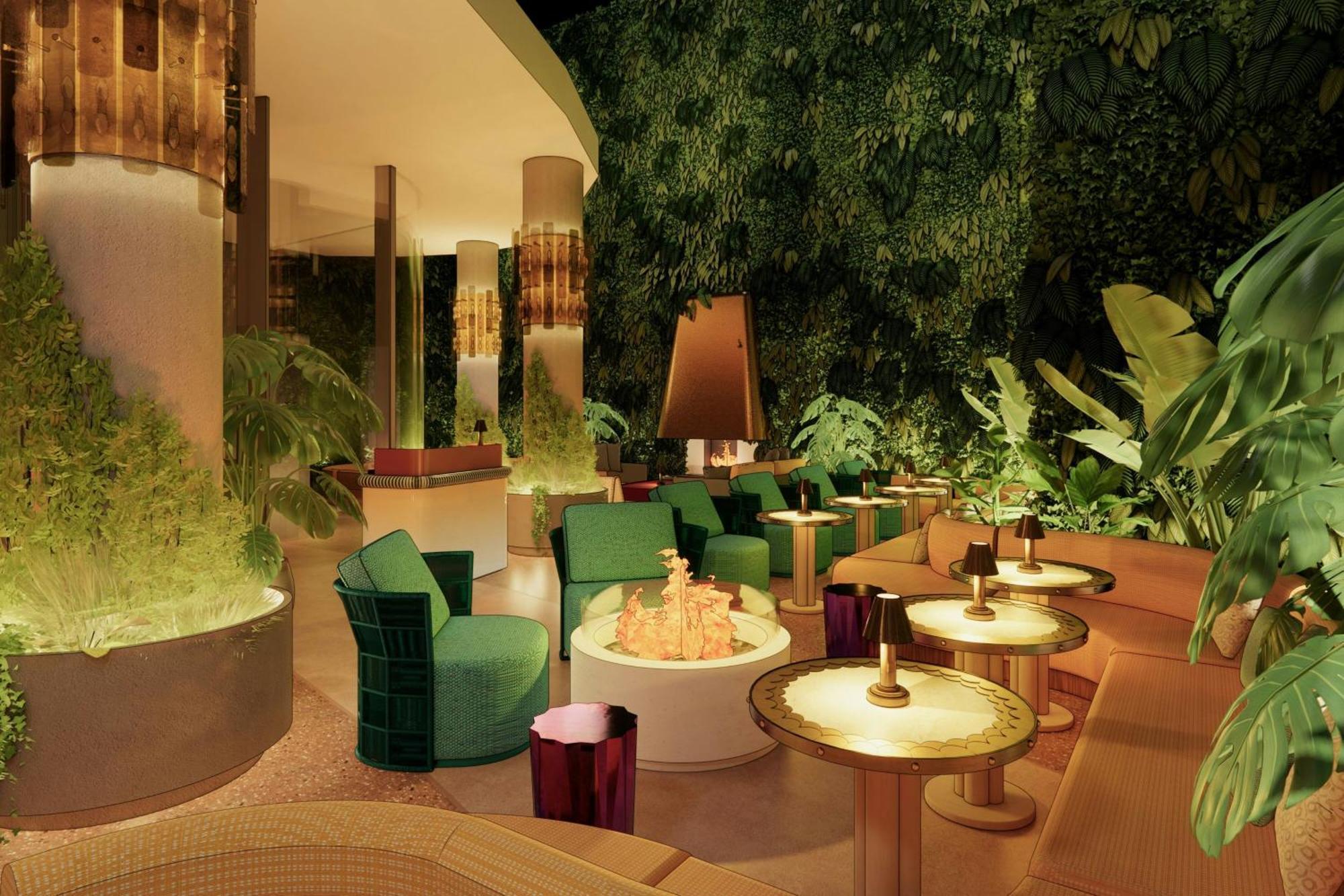 Hotel W 5*