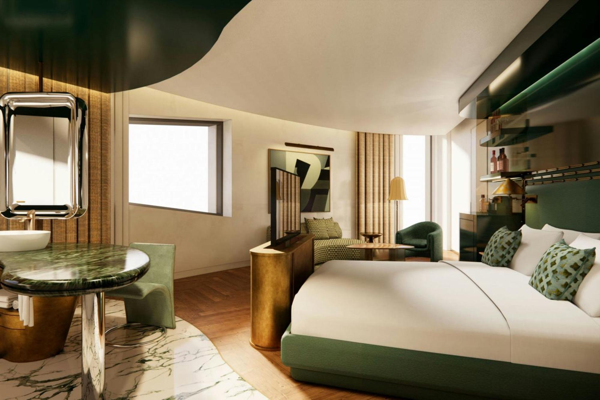 W Hotel 5*
