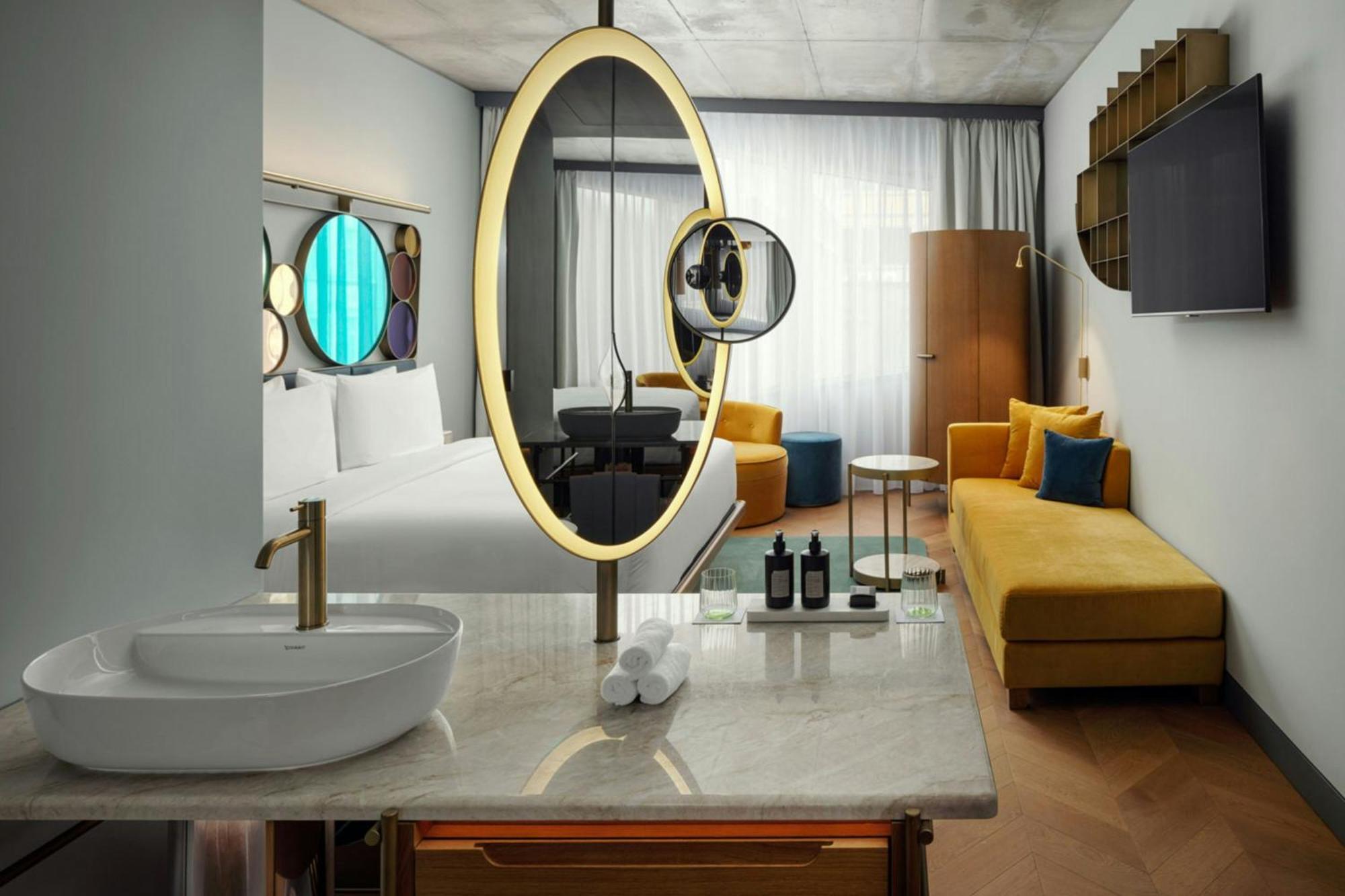 Hotel W Prague