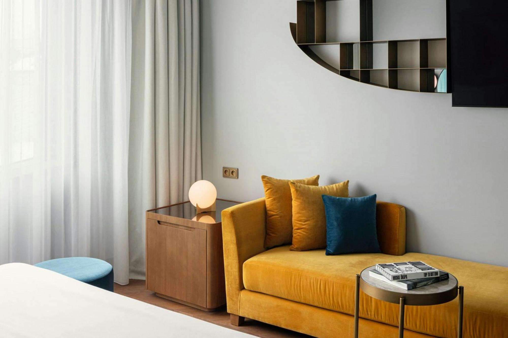 W Hotel Prague