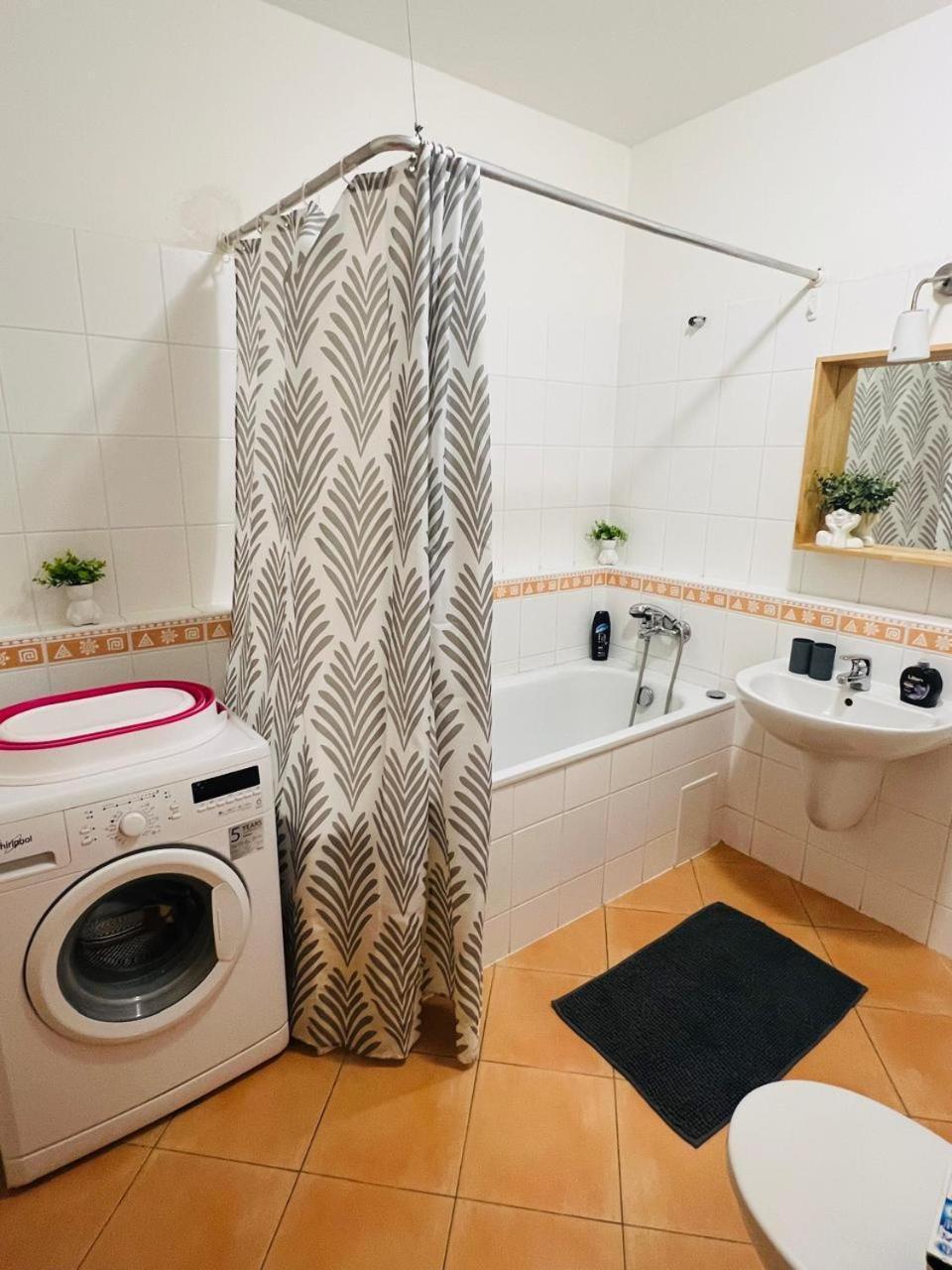 Apartment Krashapartm *