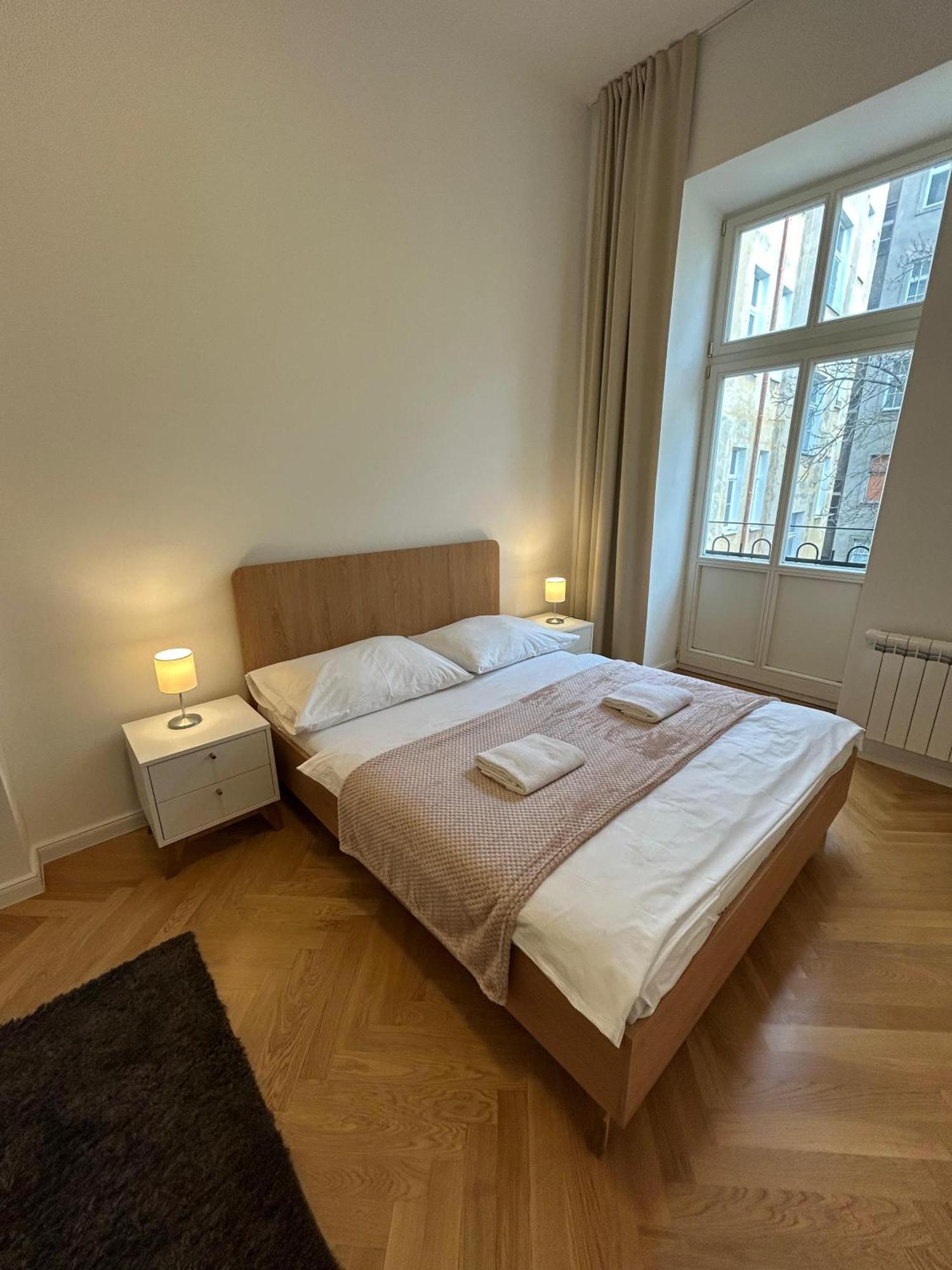 Appart hôtel Rasinovo Nabrezi - Riverside 4*