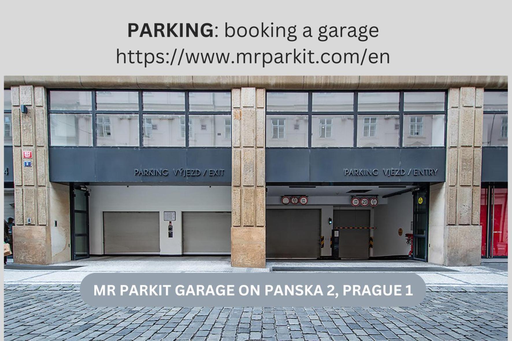 Luxemi I Center Premium * Prague