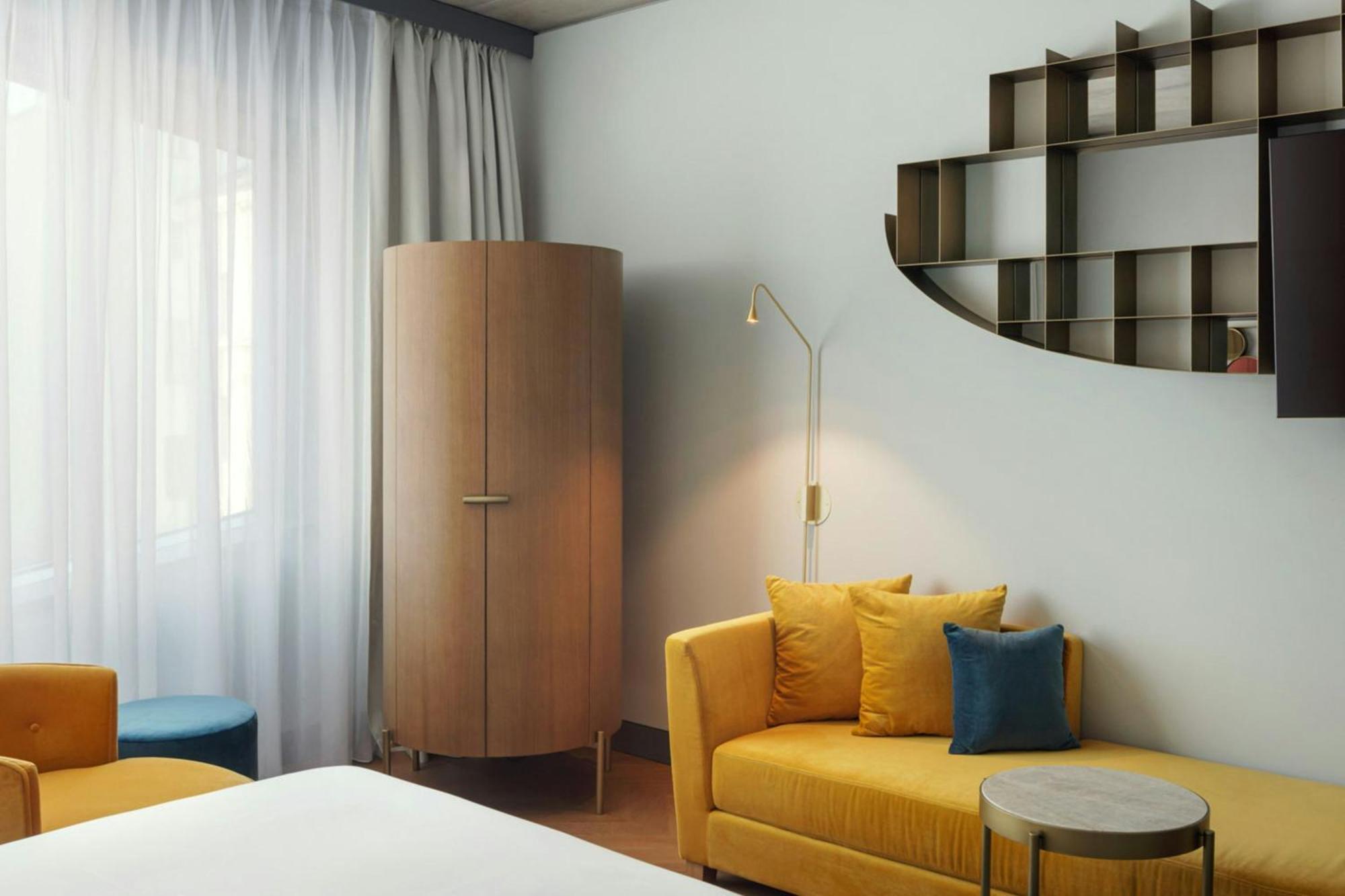W Hotel Prague