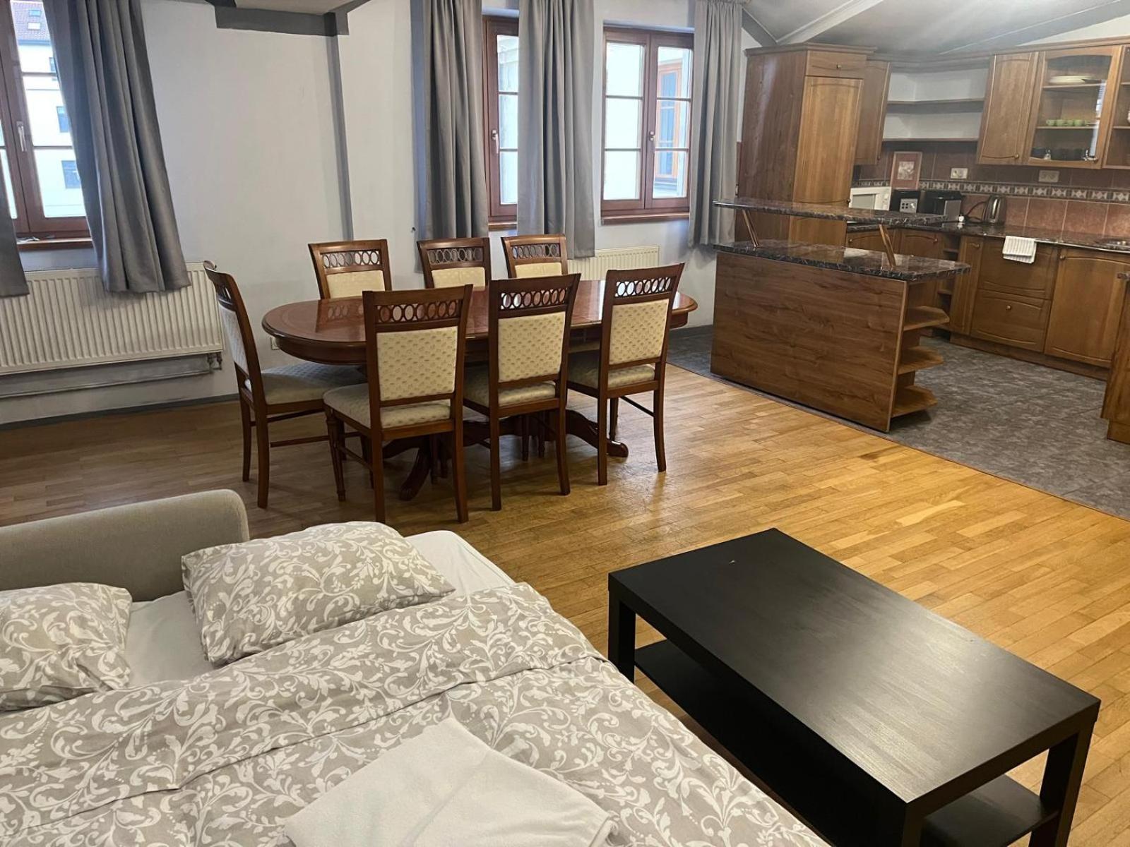 Apartment Venceslao Square Prague