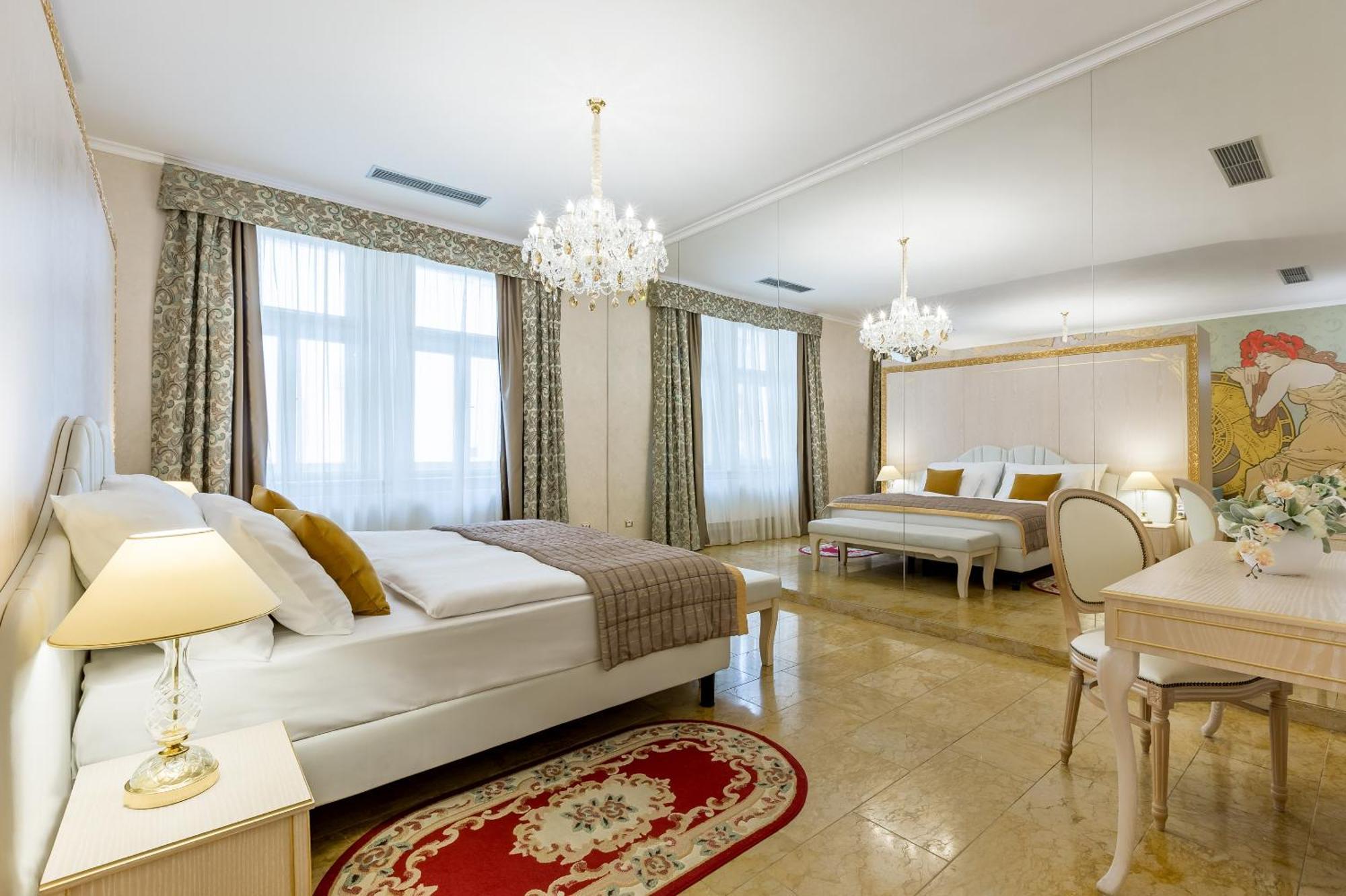 Caruso Old Town 4* Praga