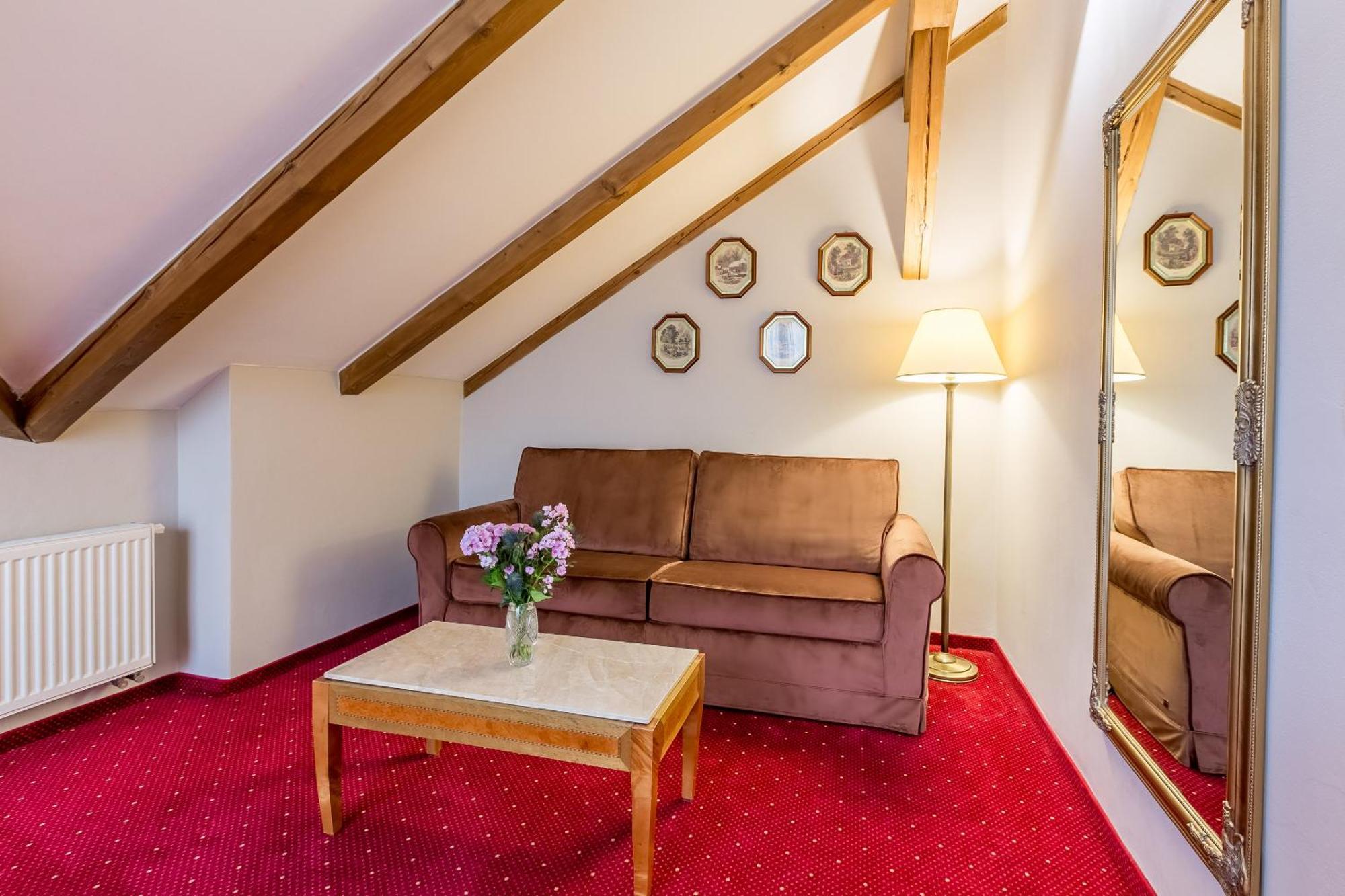 Caruso Old Town 4* Praga