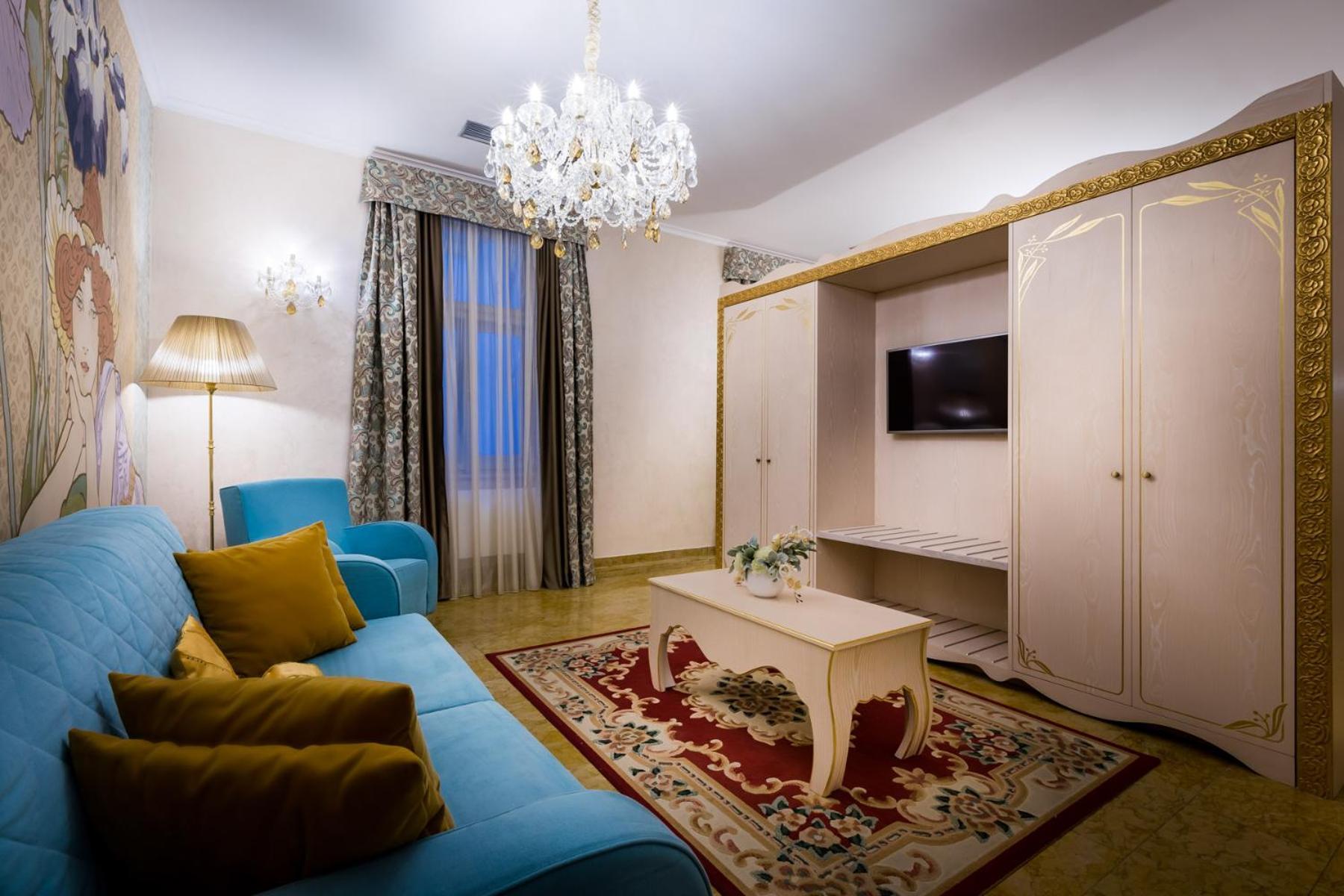 Caruso Old Town Otel 4*