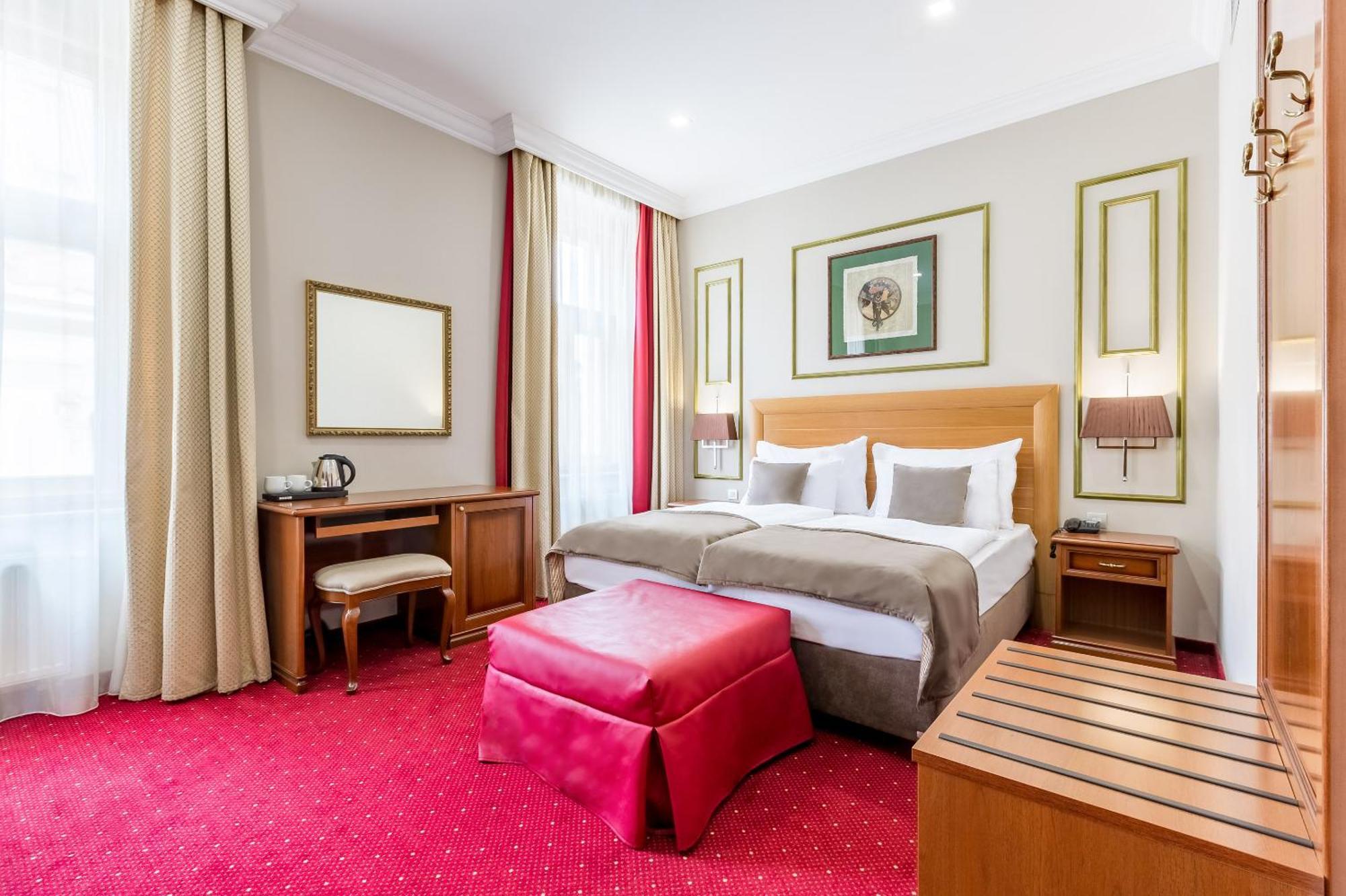 Caruso Old Town Hotel Praga