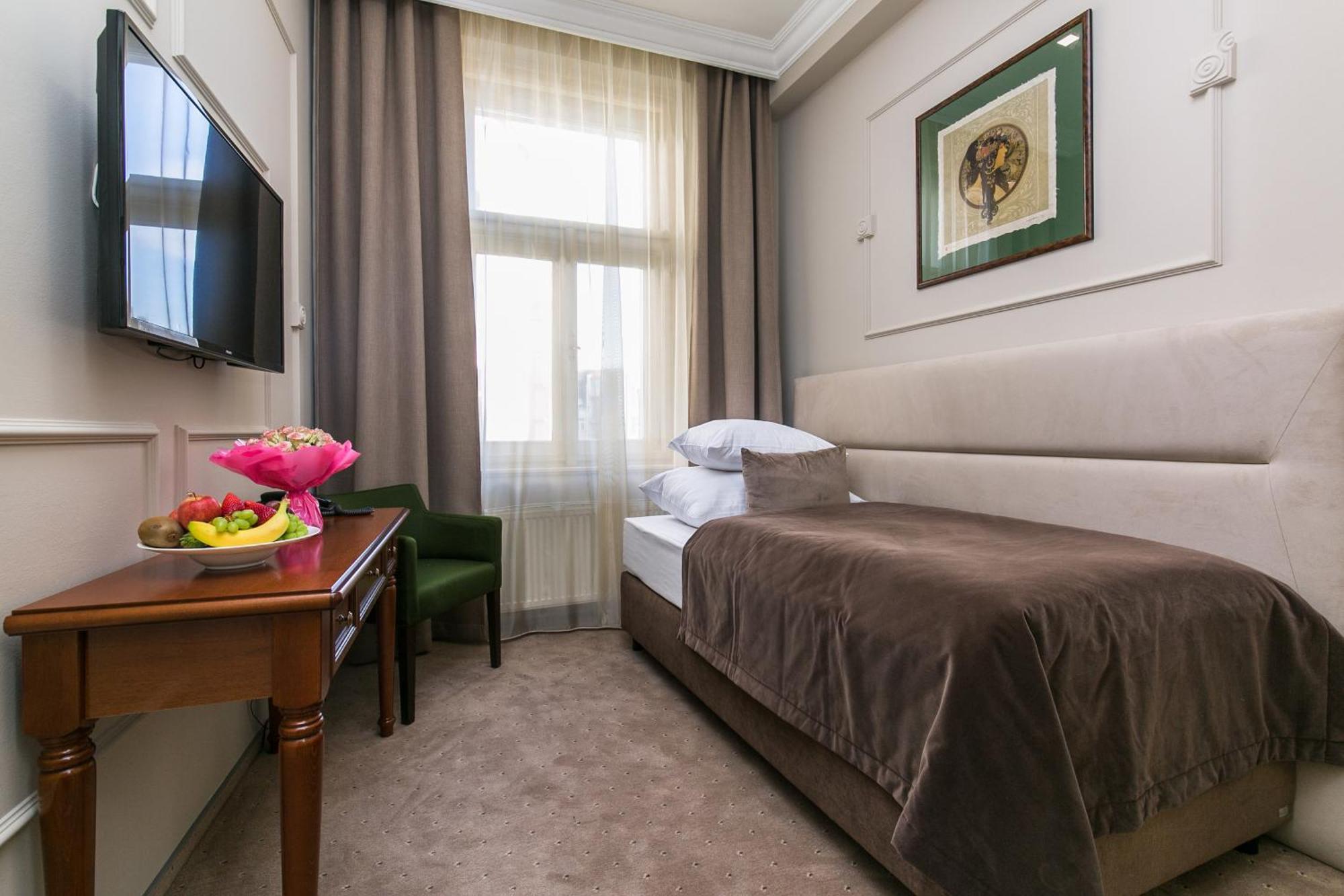 Caruso Old Town 4* Praga