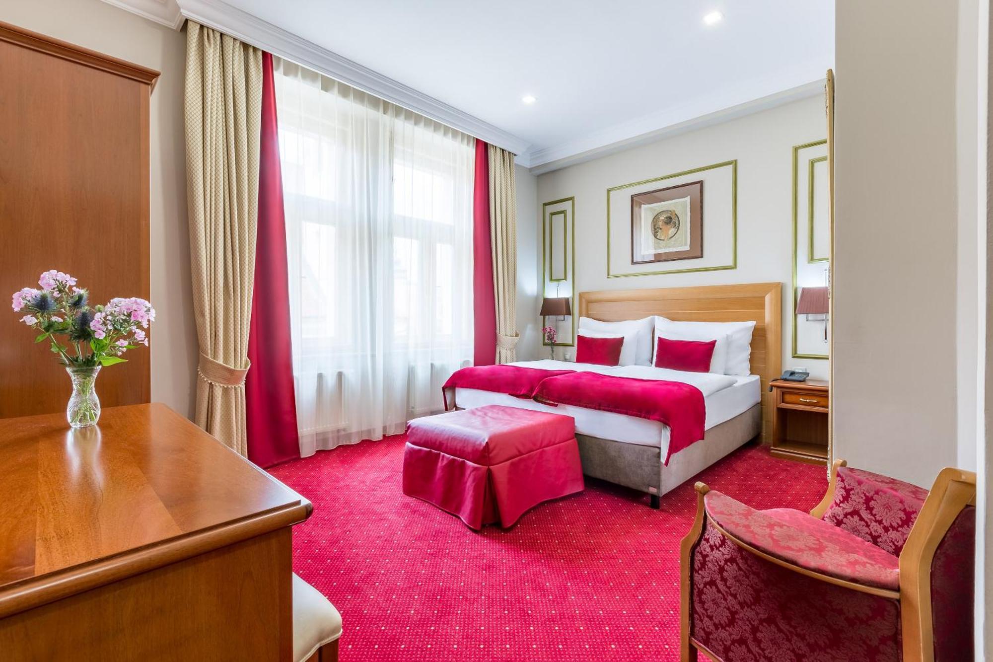Caruso Old Town Hotel Praga