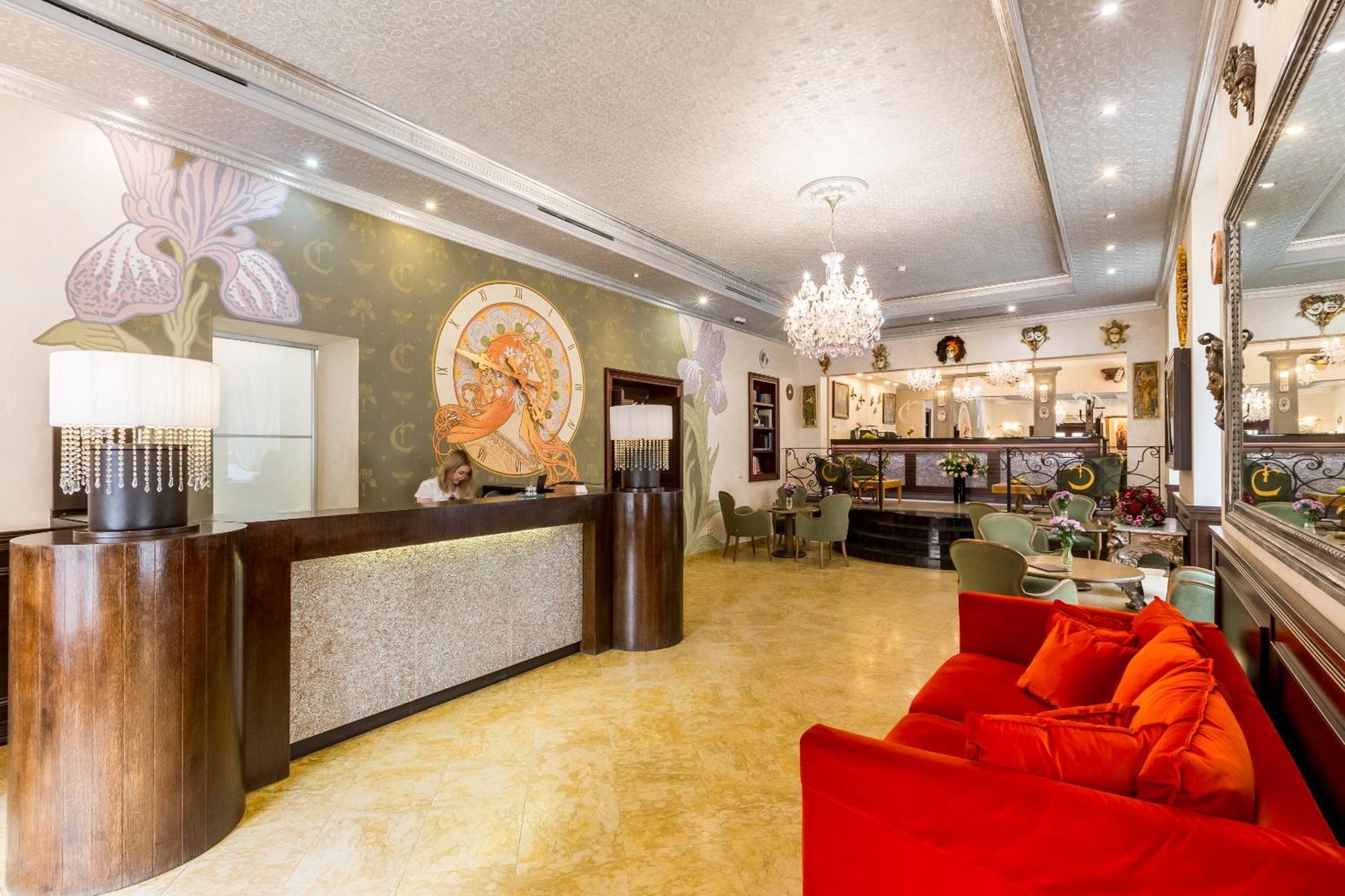Otel Caruso Old Town
