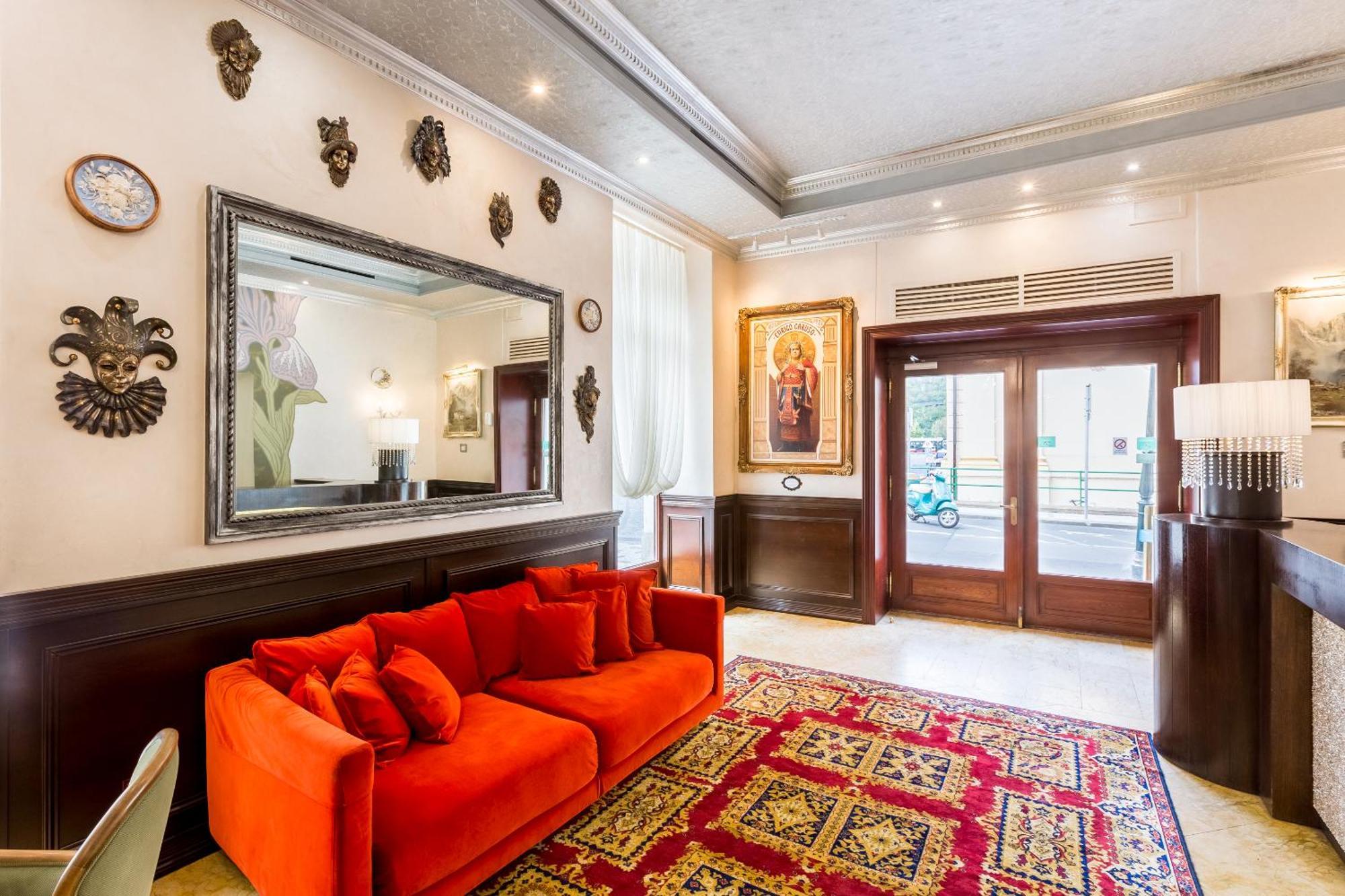 Hotel Caruso Old Town 4*