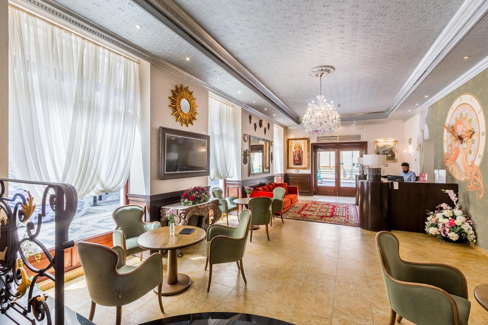 Caruso Old Town 4*