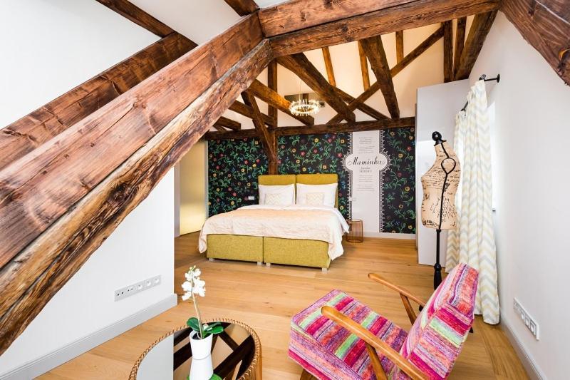 Hotel Old Royal Post Boutique & Premium Prague