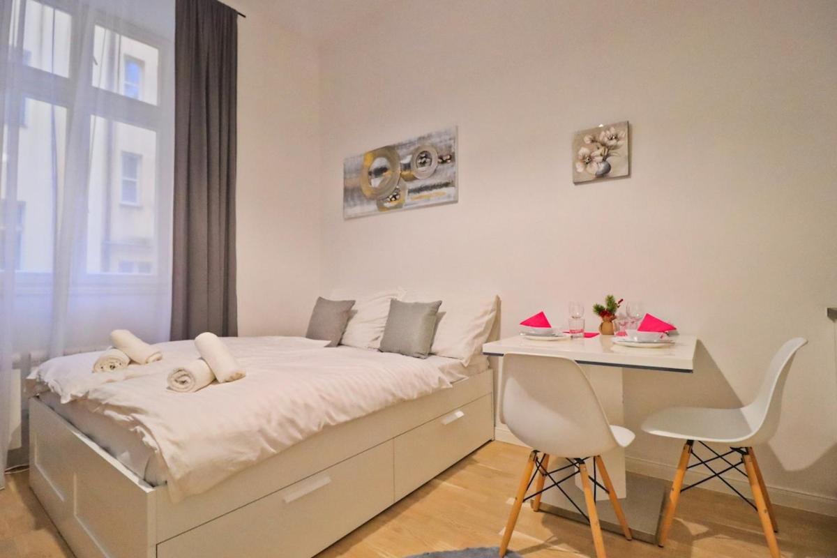 Apartment Modern In The Heart Of Prague