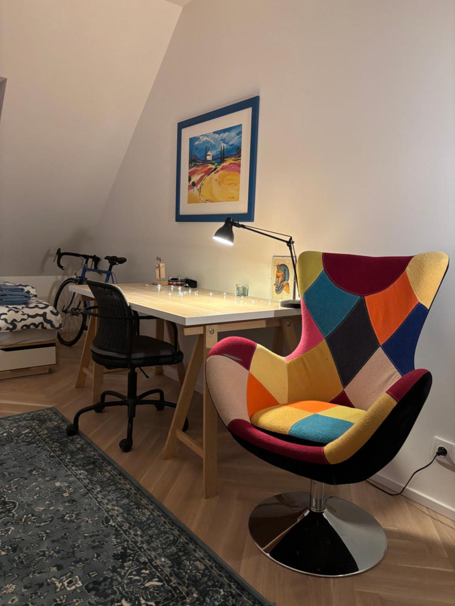 Apartment Letna Prague
