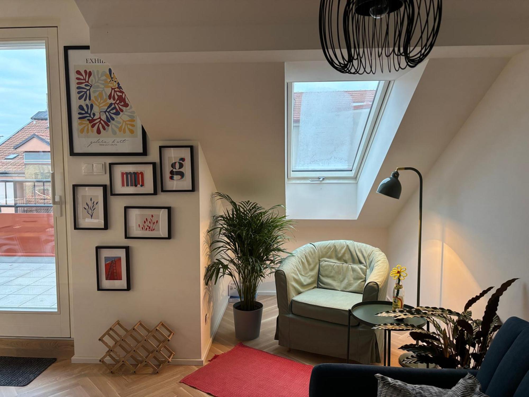 Letna Apartment Prague