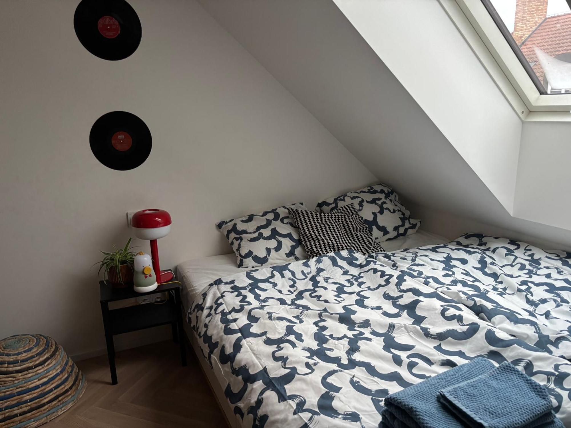 Apartment Letna *