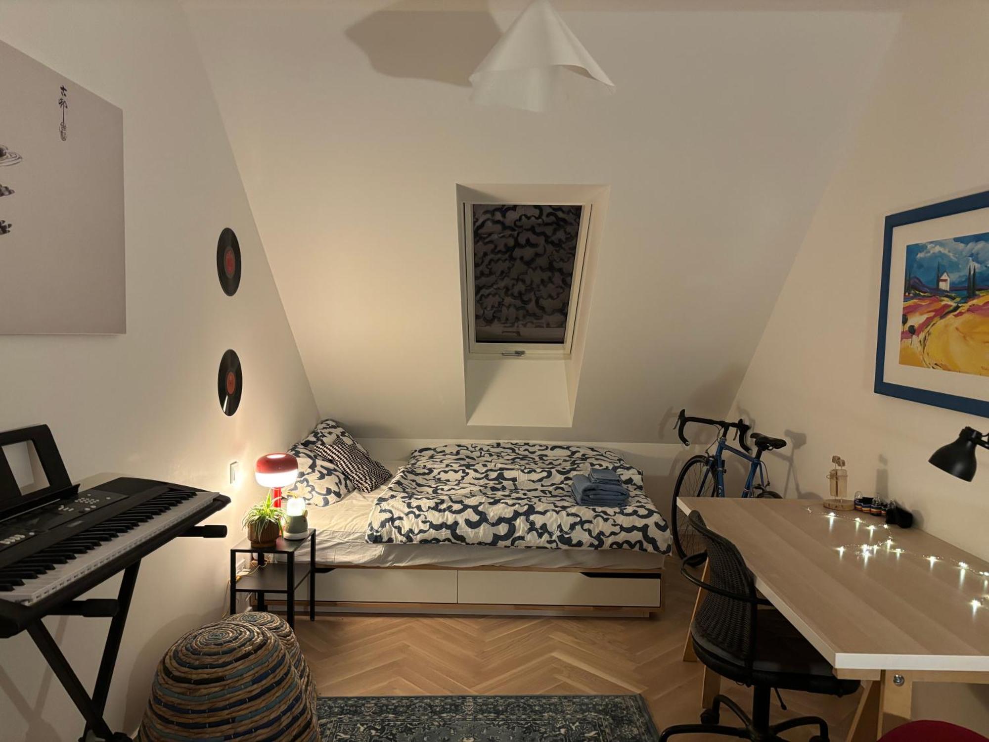 Apartment Letna Prague