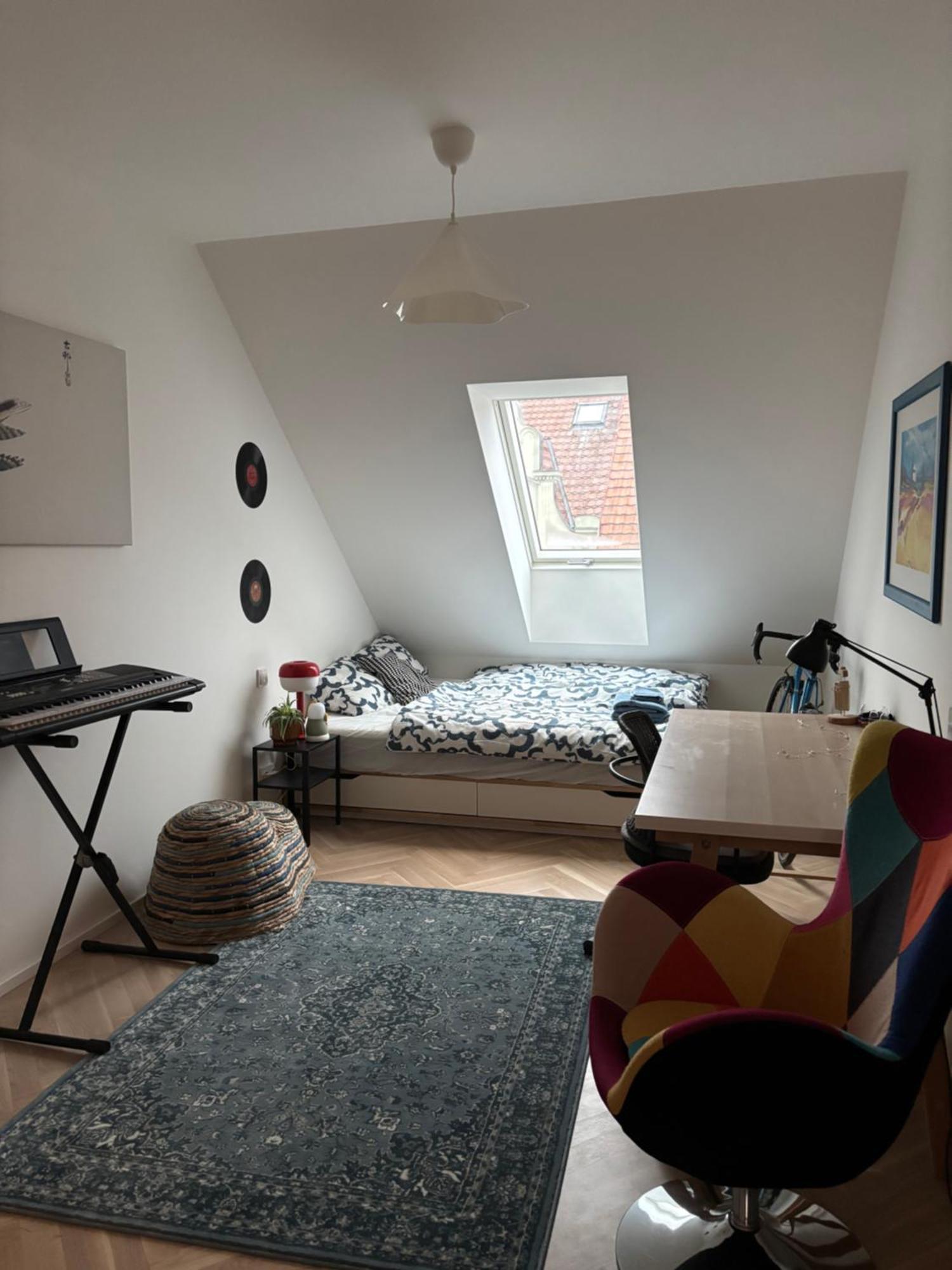 Letna Apartment Prague