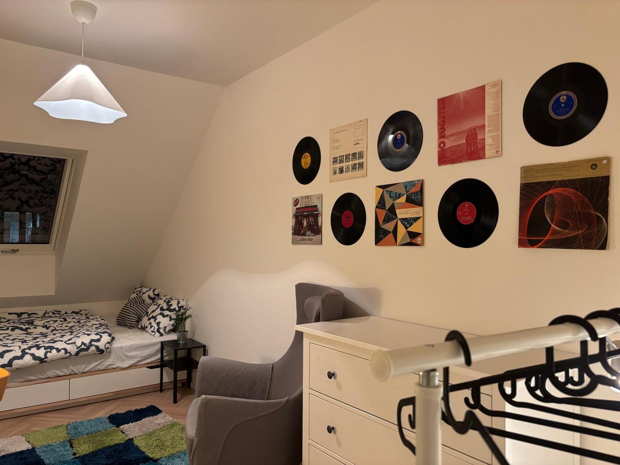 Apartment Letna