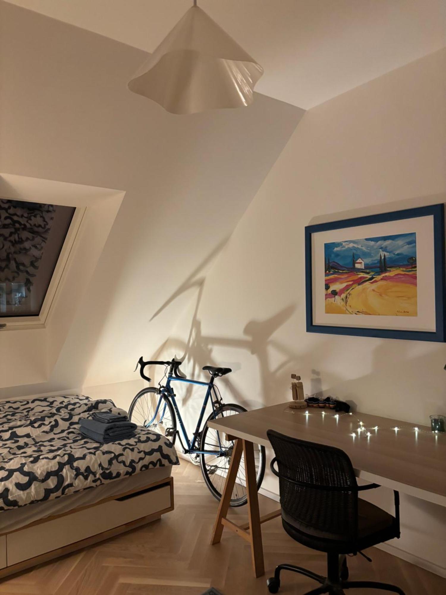 Letna Apartment *
