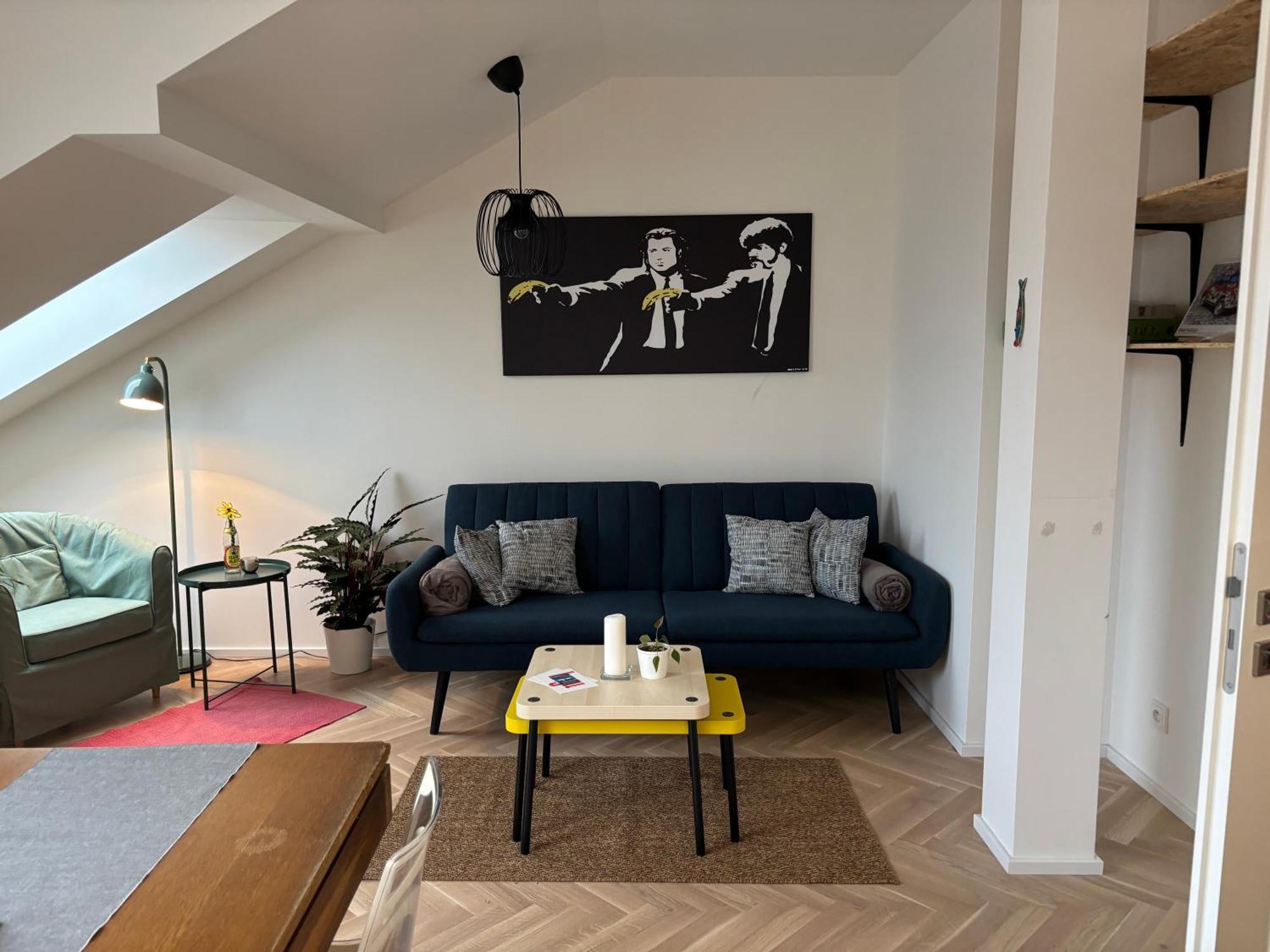 Letna Apartment
