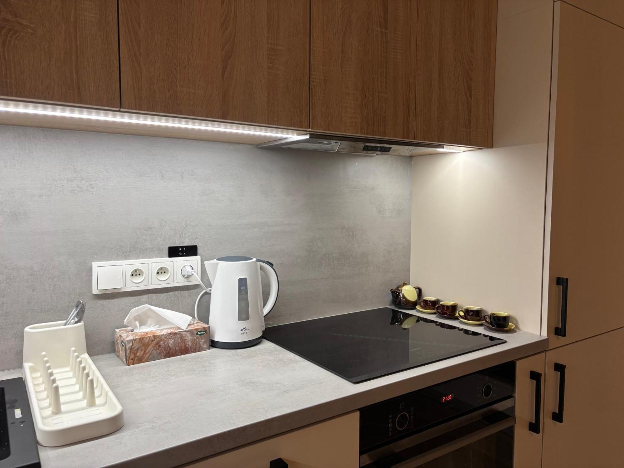 Apartment Letna Prague