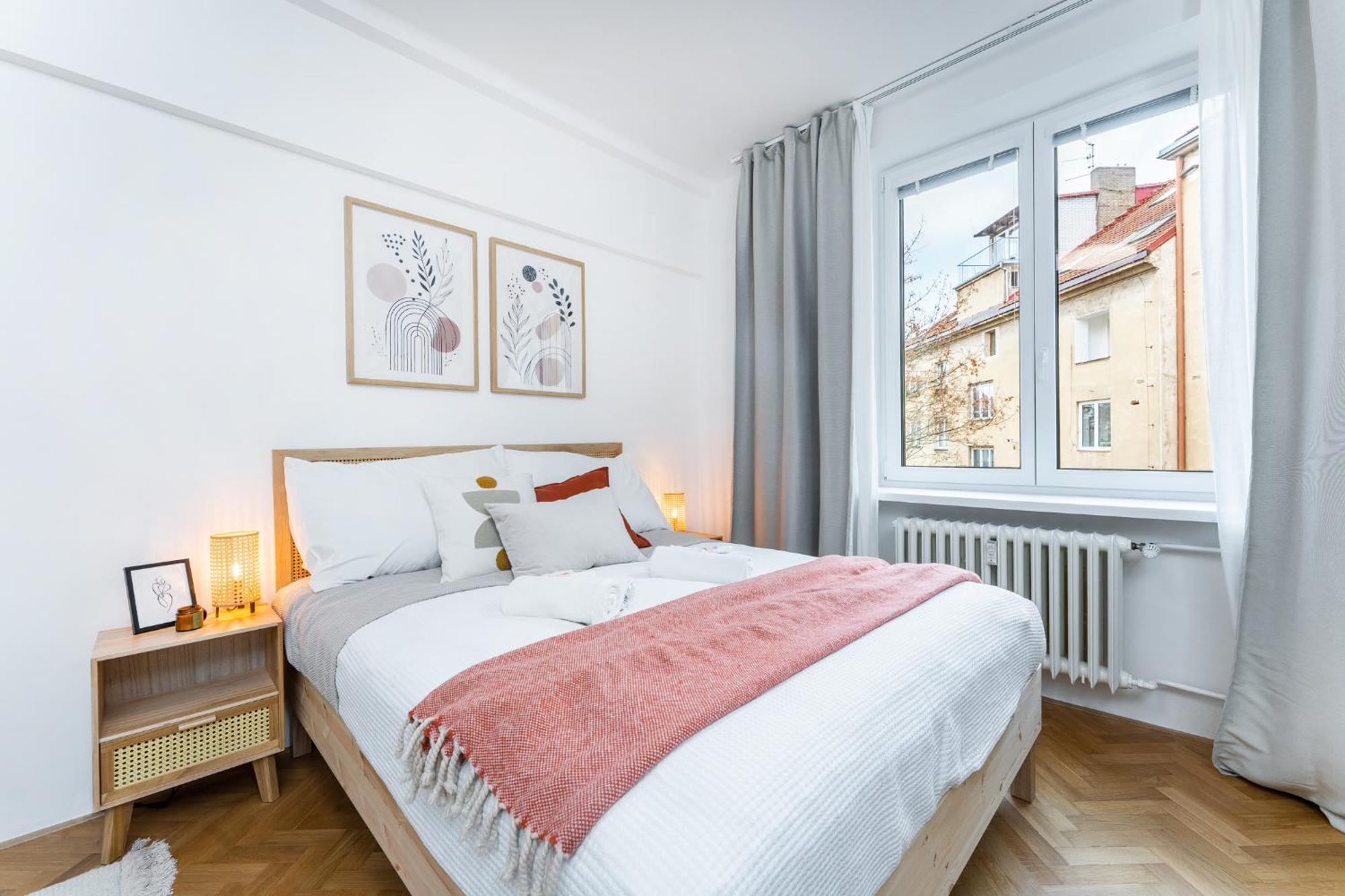 Stylish By Vysehrad Apartment Prague