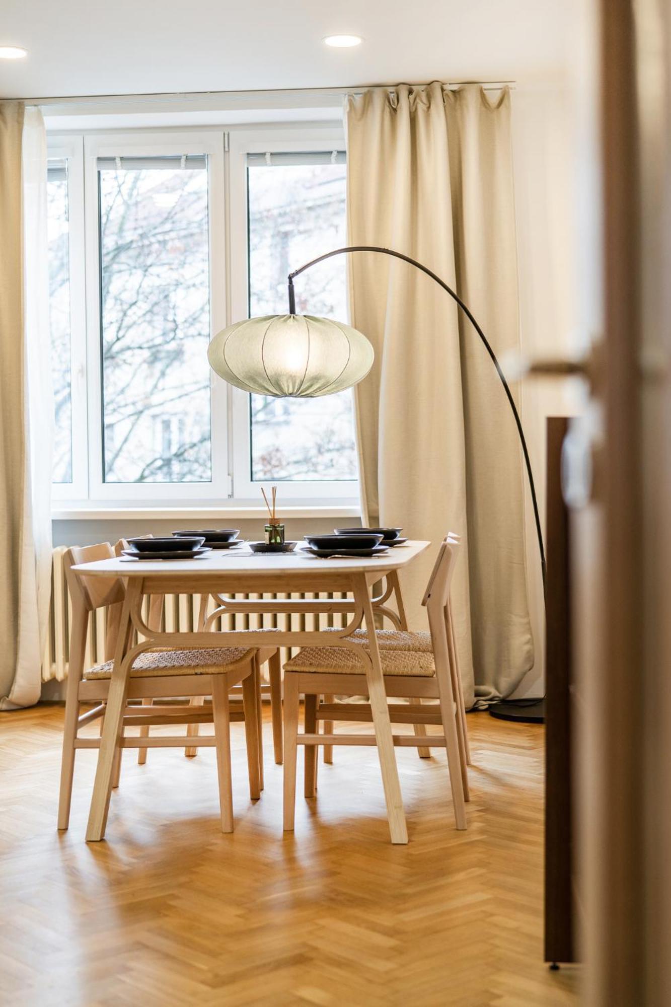 Apartment Stylish By Vysehrad Prague