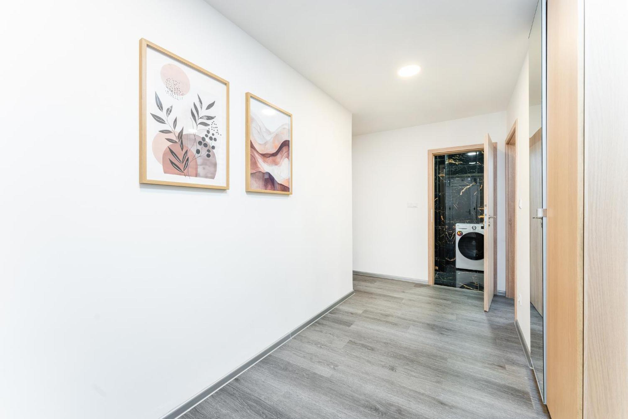 Apartment Stylish By Vysehrad