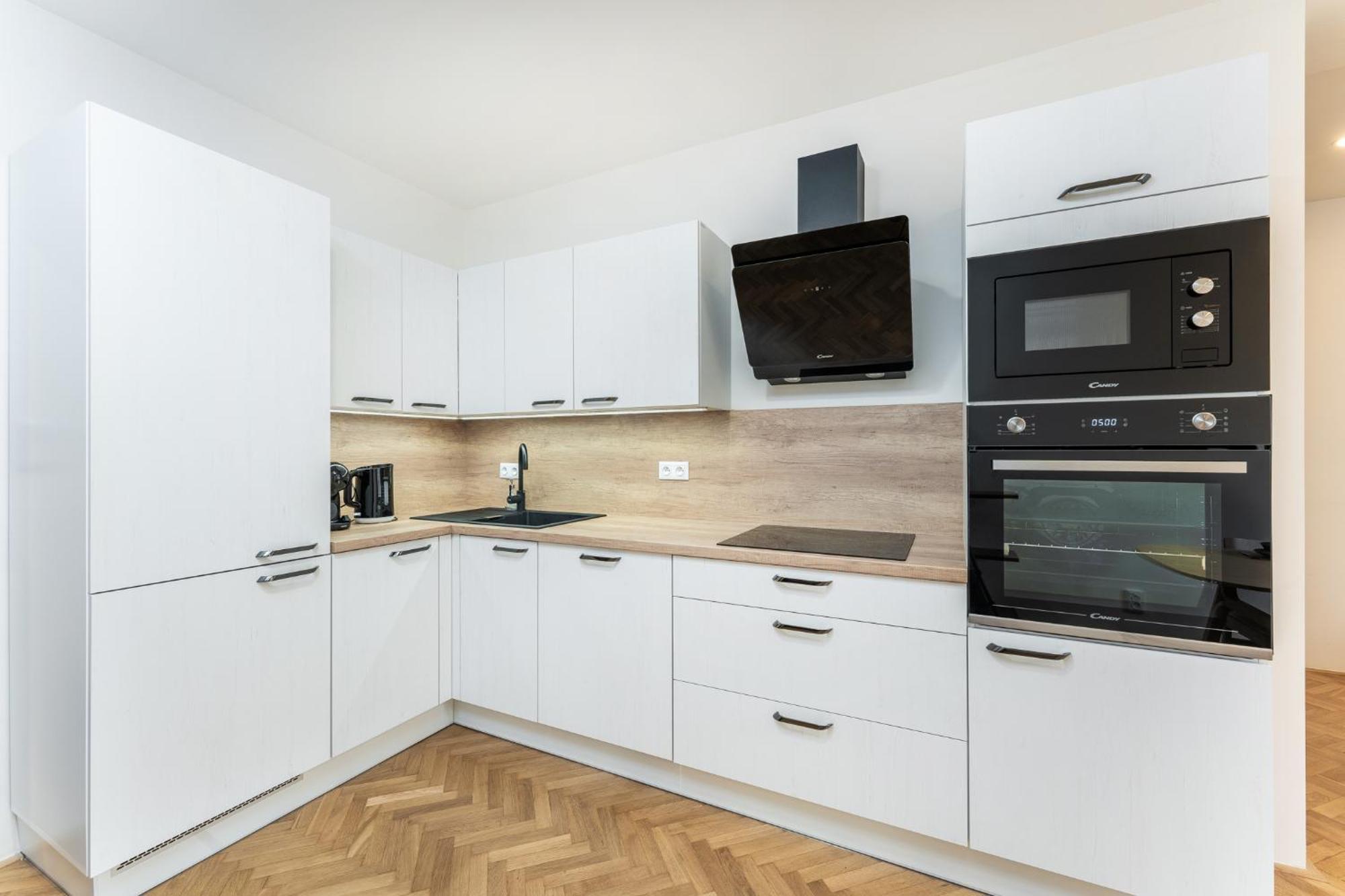 Apartment Stylish By Vysehrad Prague