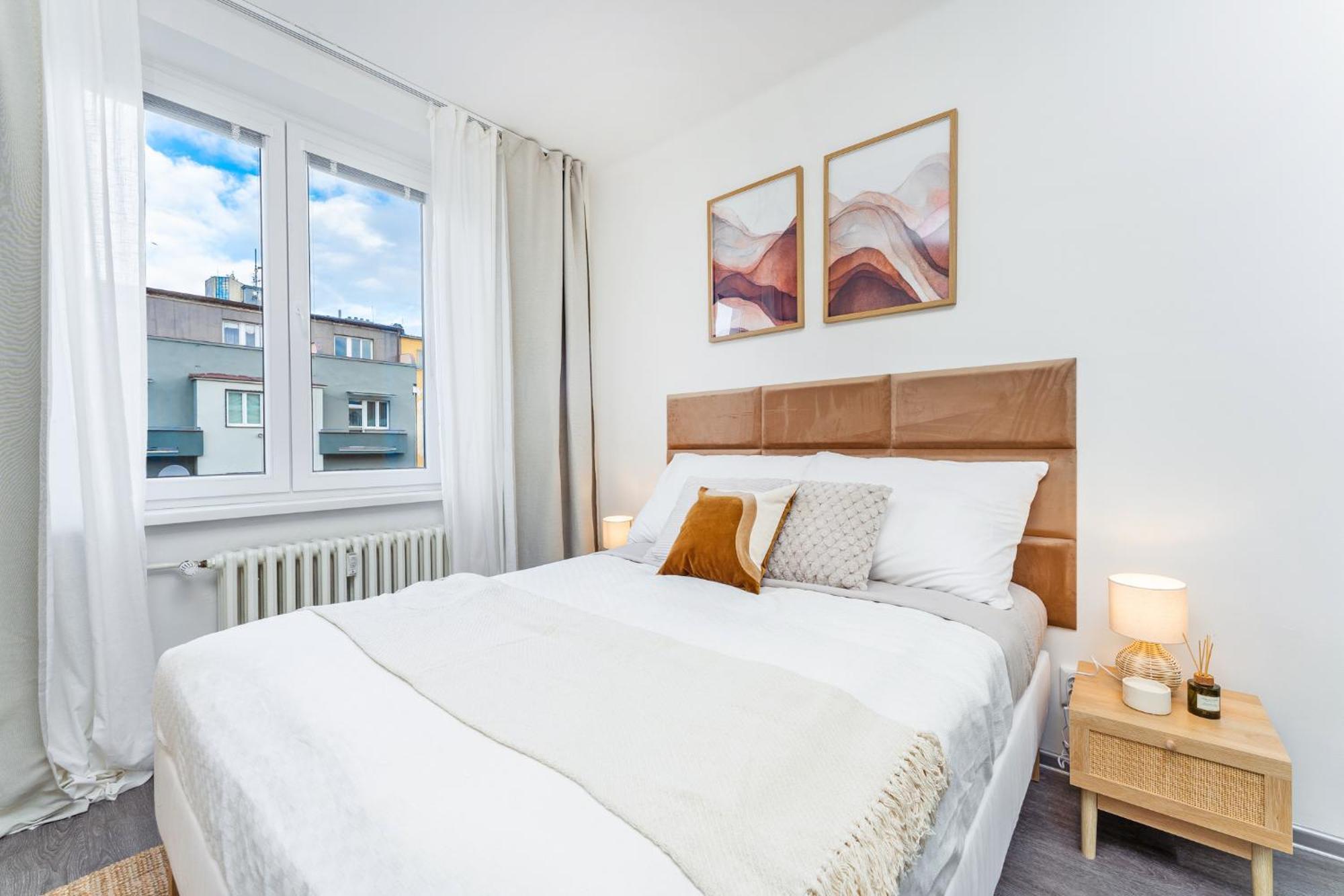 Apartment Stylish By Vysehrad *