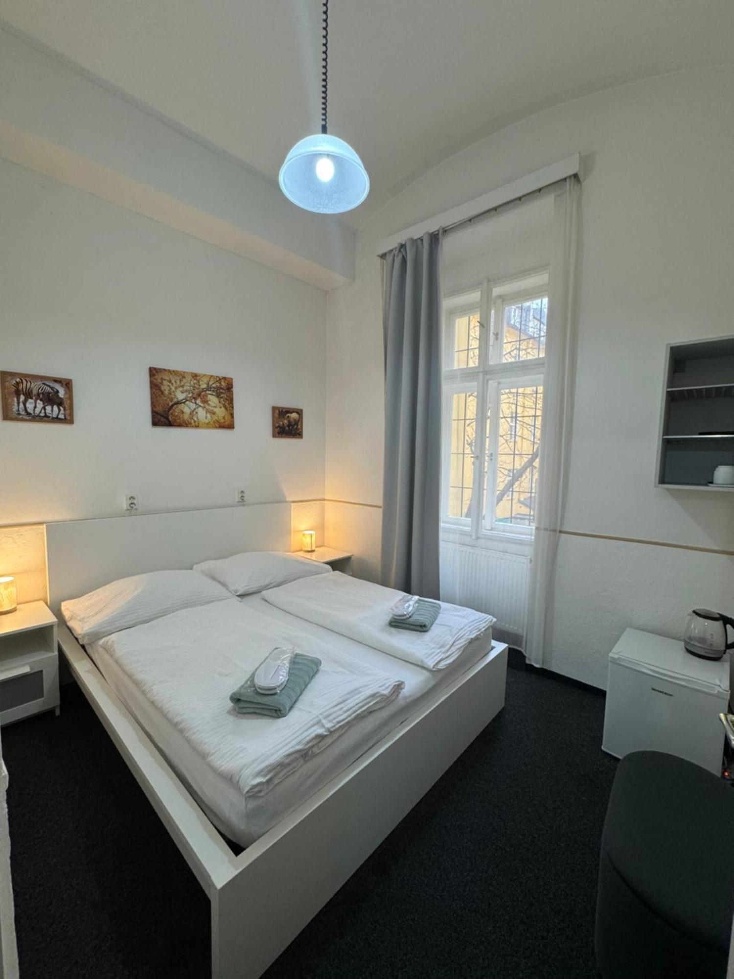 Welcome Hostel & Apartments Praguecentre * Prague