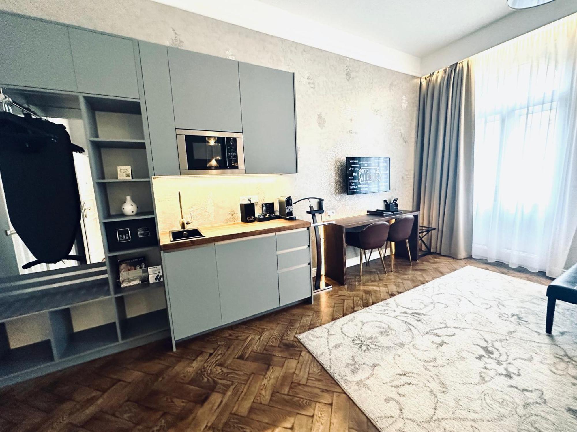 Alfons Boutique Hotel Prague