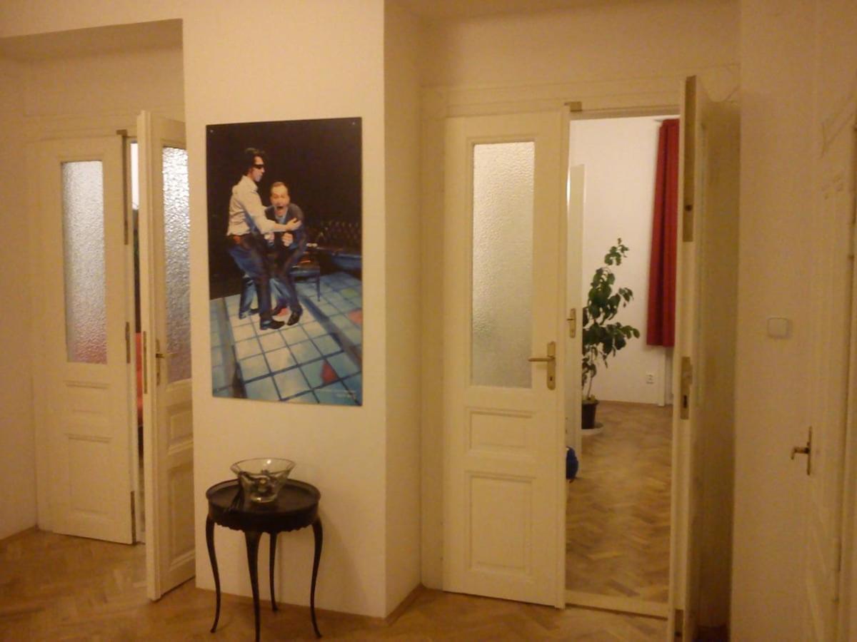 Rain Man's * Prague