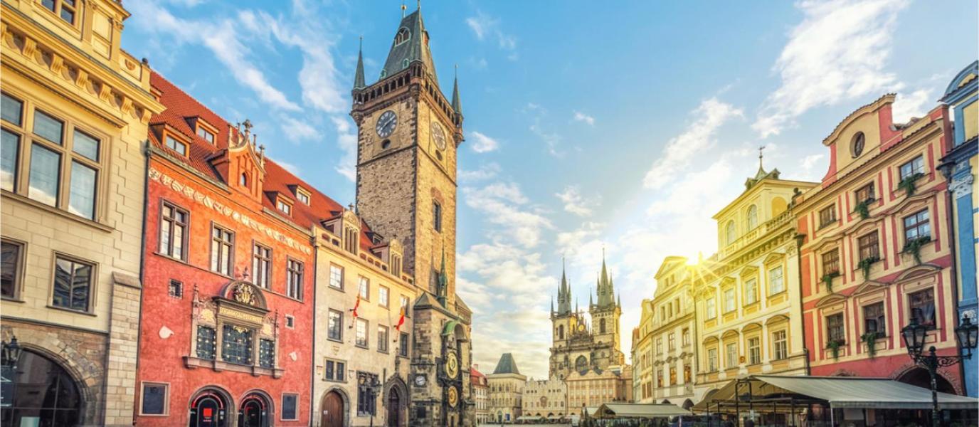 Fairytale Castle Apartment Prague