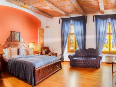 The King Charles Hotel Prague