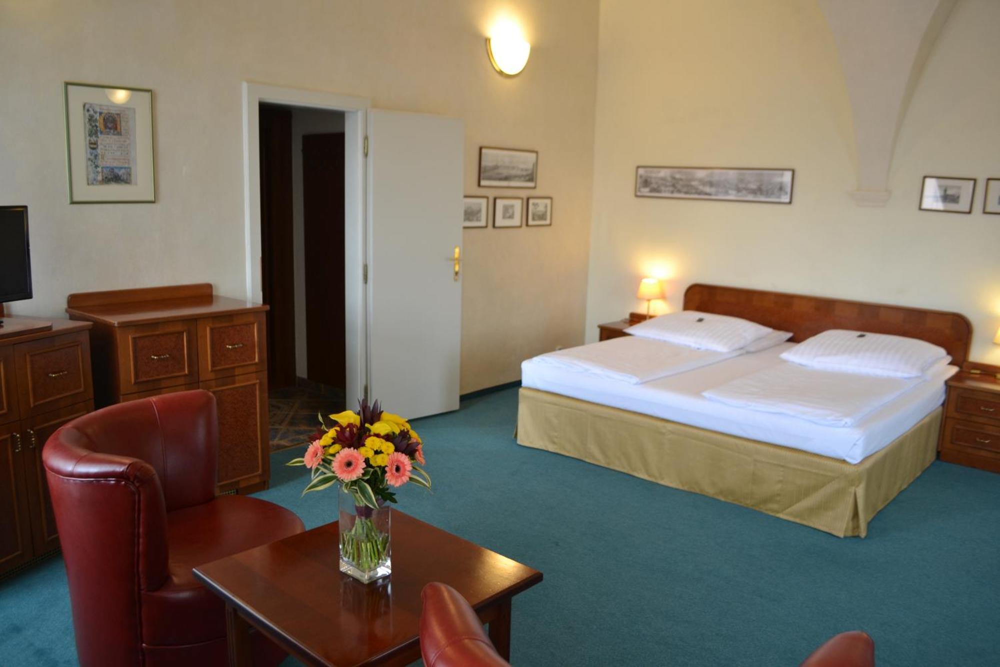 Adalbert Ecohotel Prague