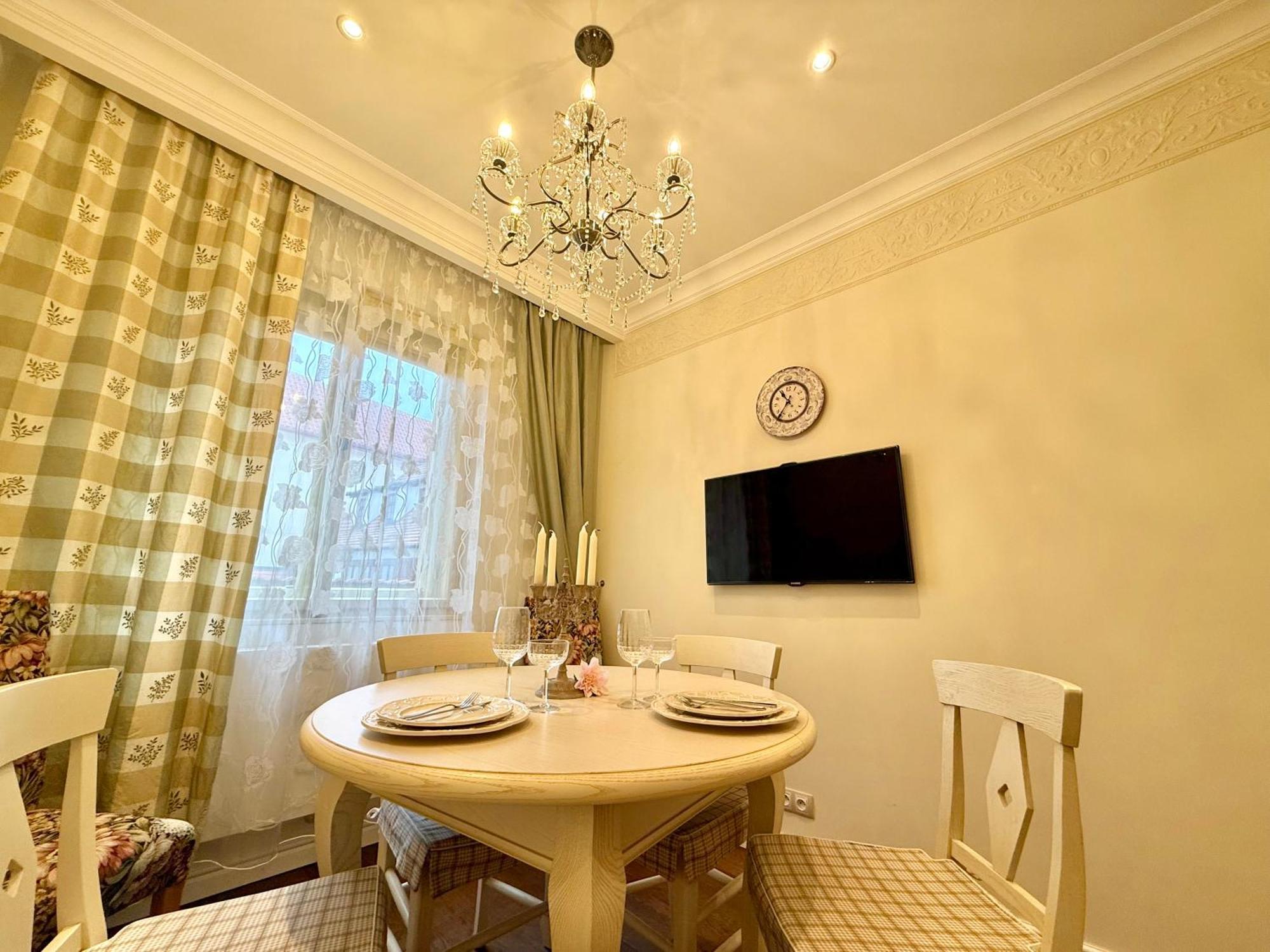 Unique Charles Bridge 2bdr Apartment.