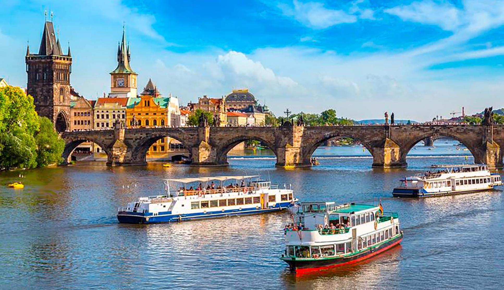 General Old Town Hotel Prague