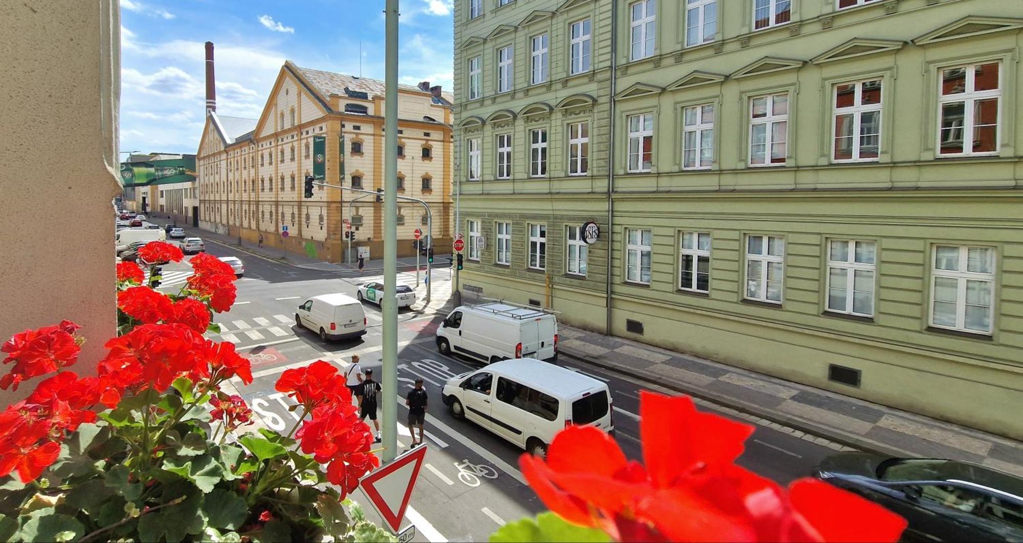 Hotel General Old Town Prague