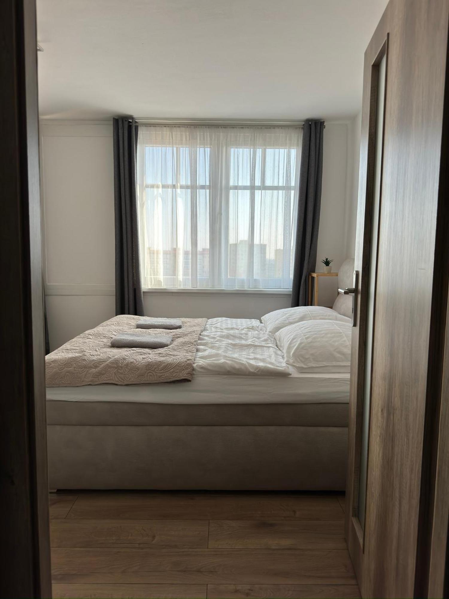 Smarty Choice Flat With Deluxe Kitchen Prague