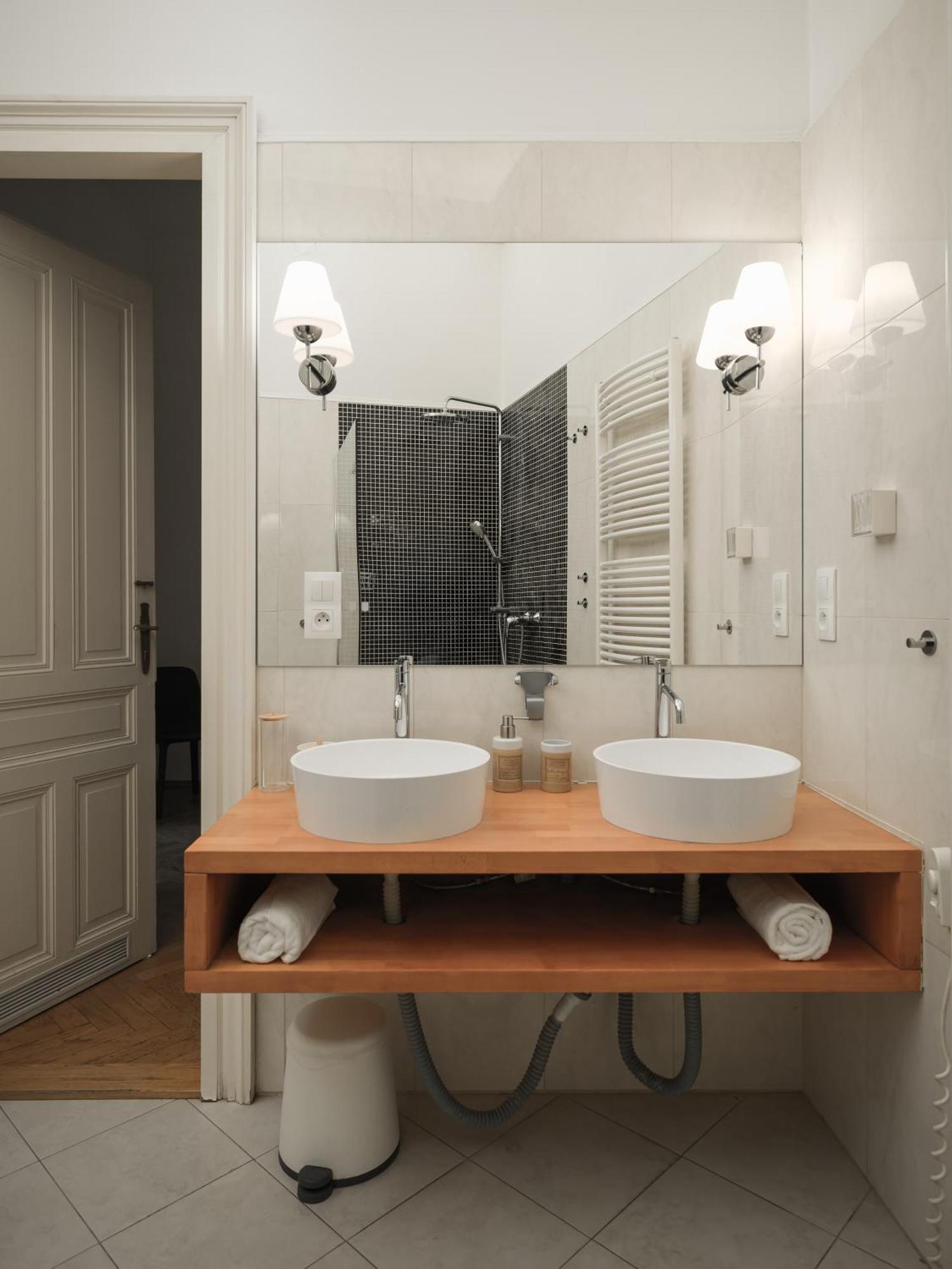 Apartment Parizska *