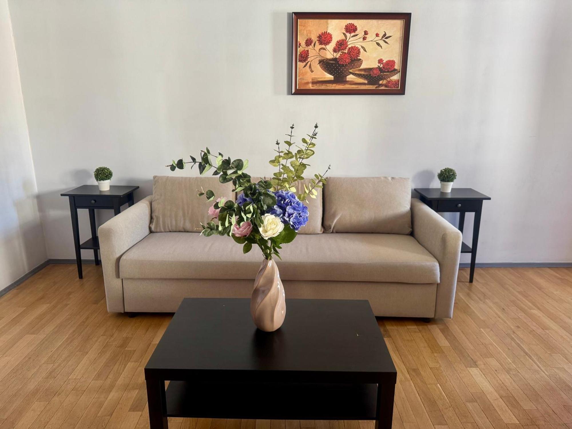 Apartment Venceslao Square